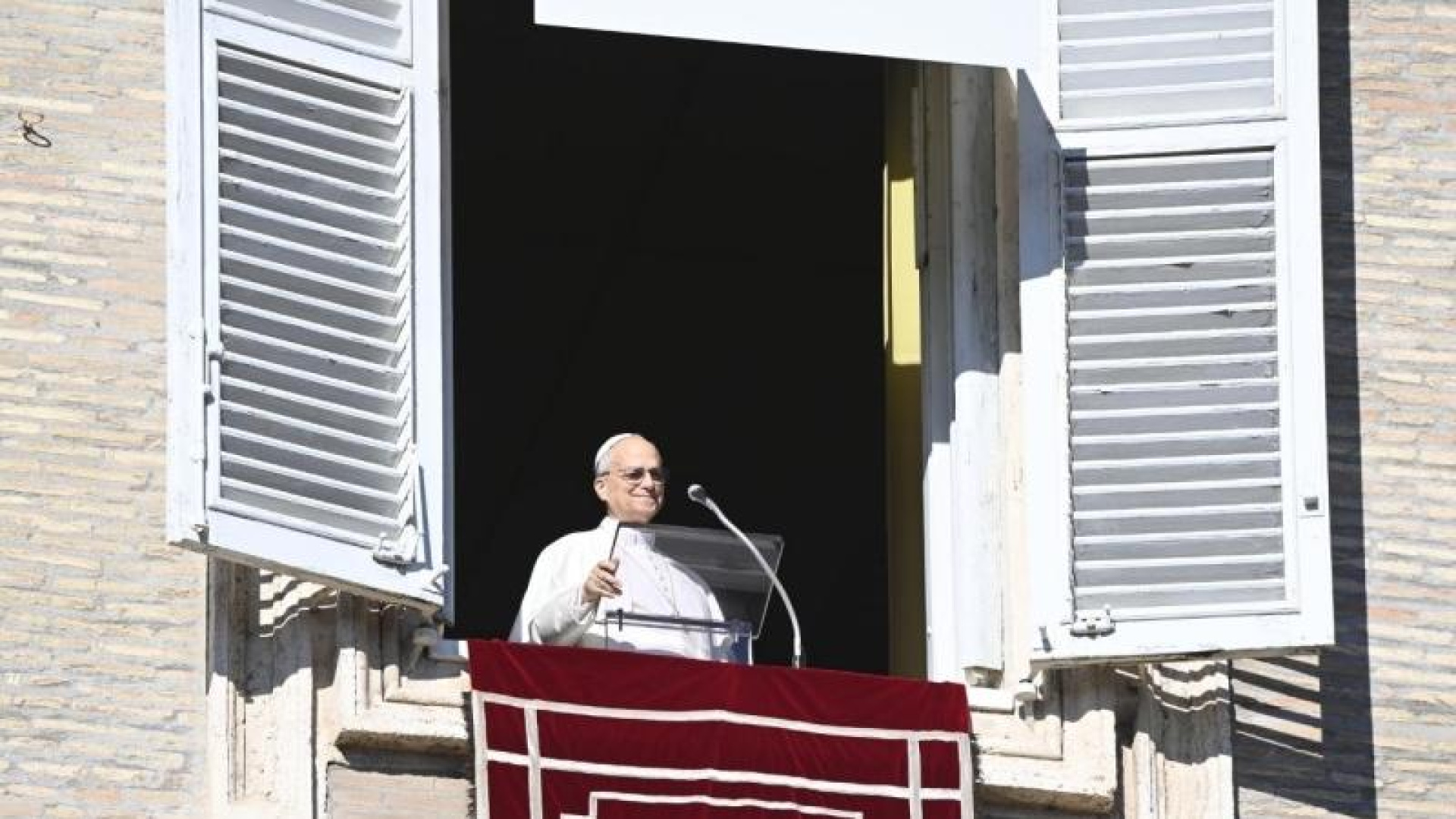 El papa León XIV advierte de los 'Herodes' modernos en el Ángelus de este Domingo, día de la Sagrada Familia