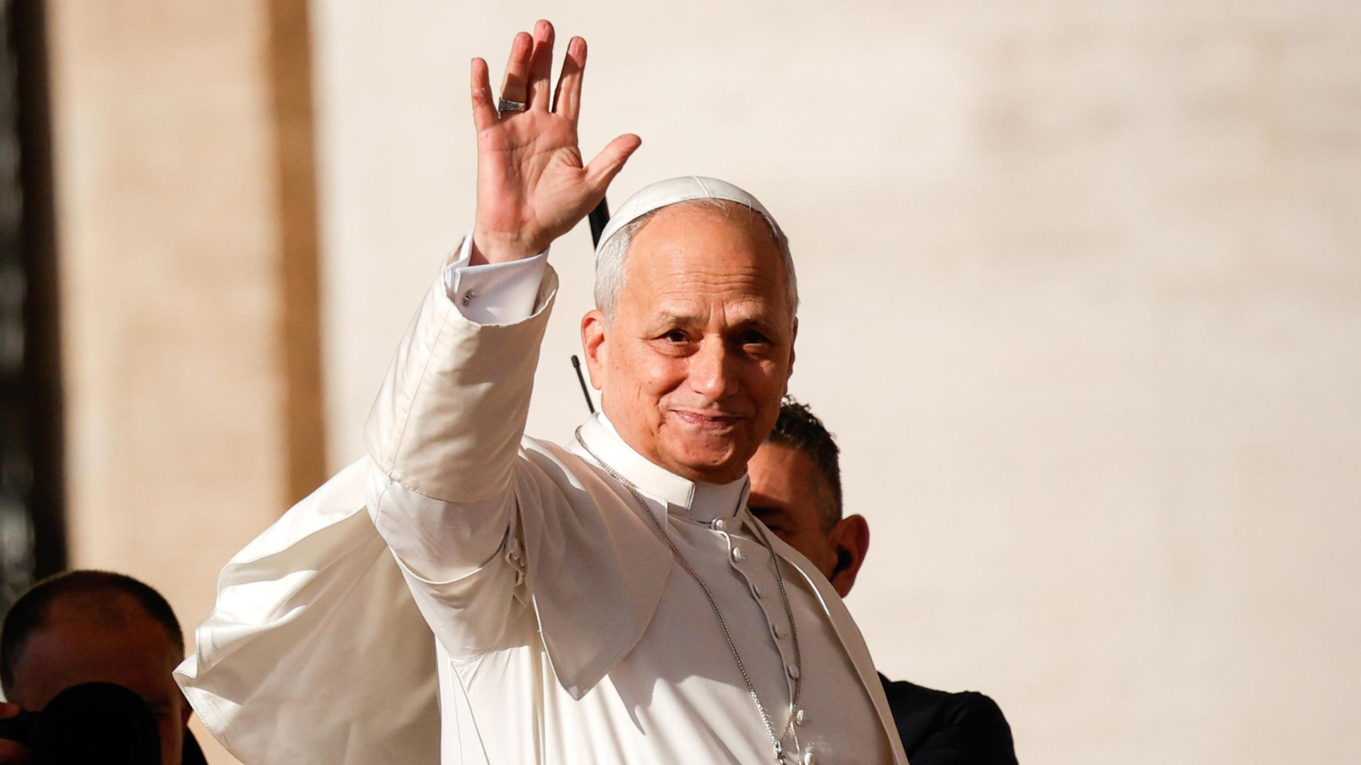 Reunión en el Vaticano para preparar un posible viaje del Papa a España