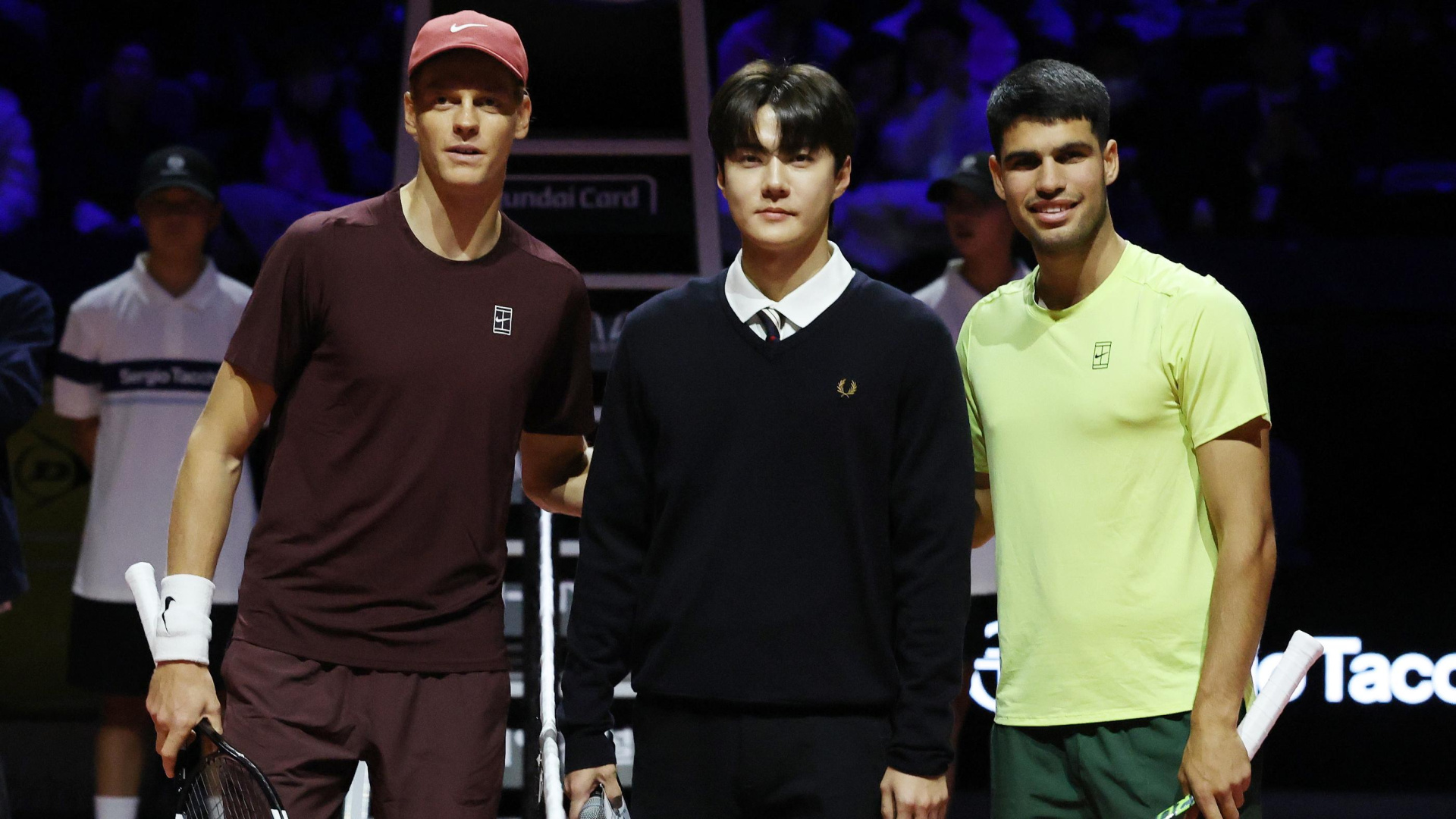 Alcaraz derrota a Sinner en su partido más dulce del 2026