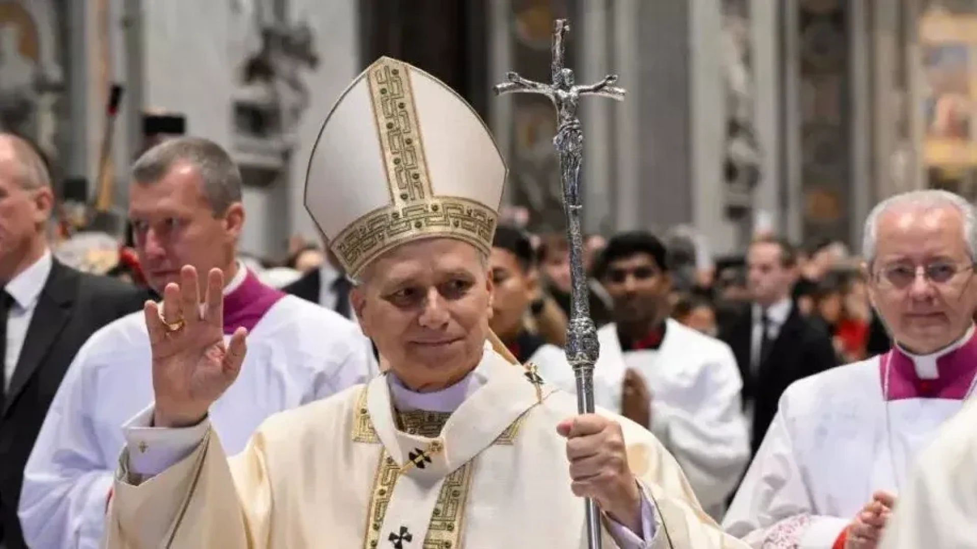 León XIV modifica una tradición que implantó Pablo VI y que encierra un profundo significado histórico y litúrgico