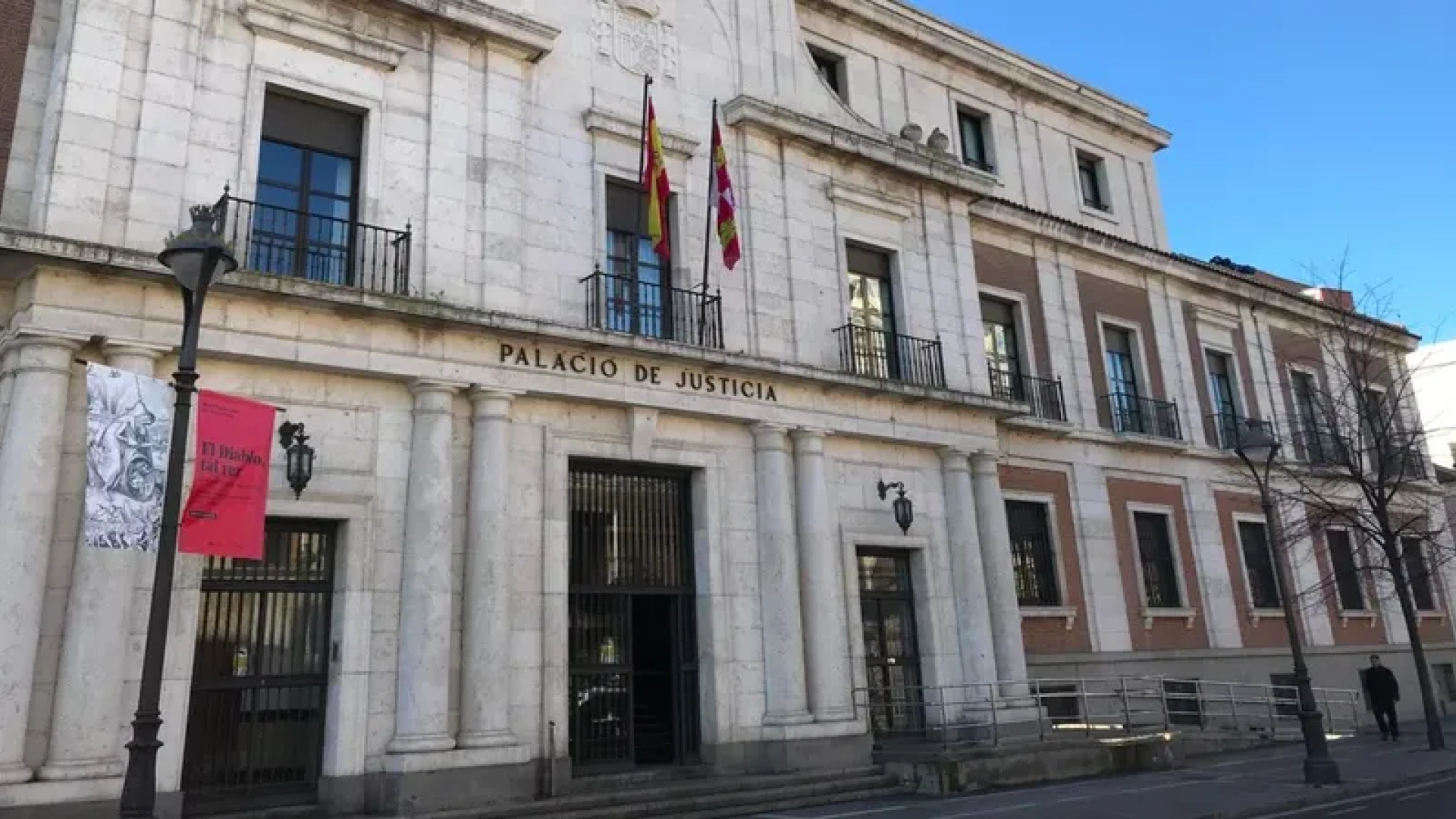 Acepta cuatro años de cárcel por intentar asesinar con una catana al exnovio de su pareja en Valladolid