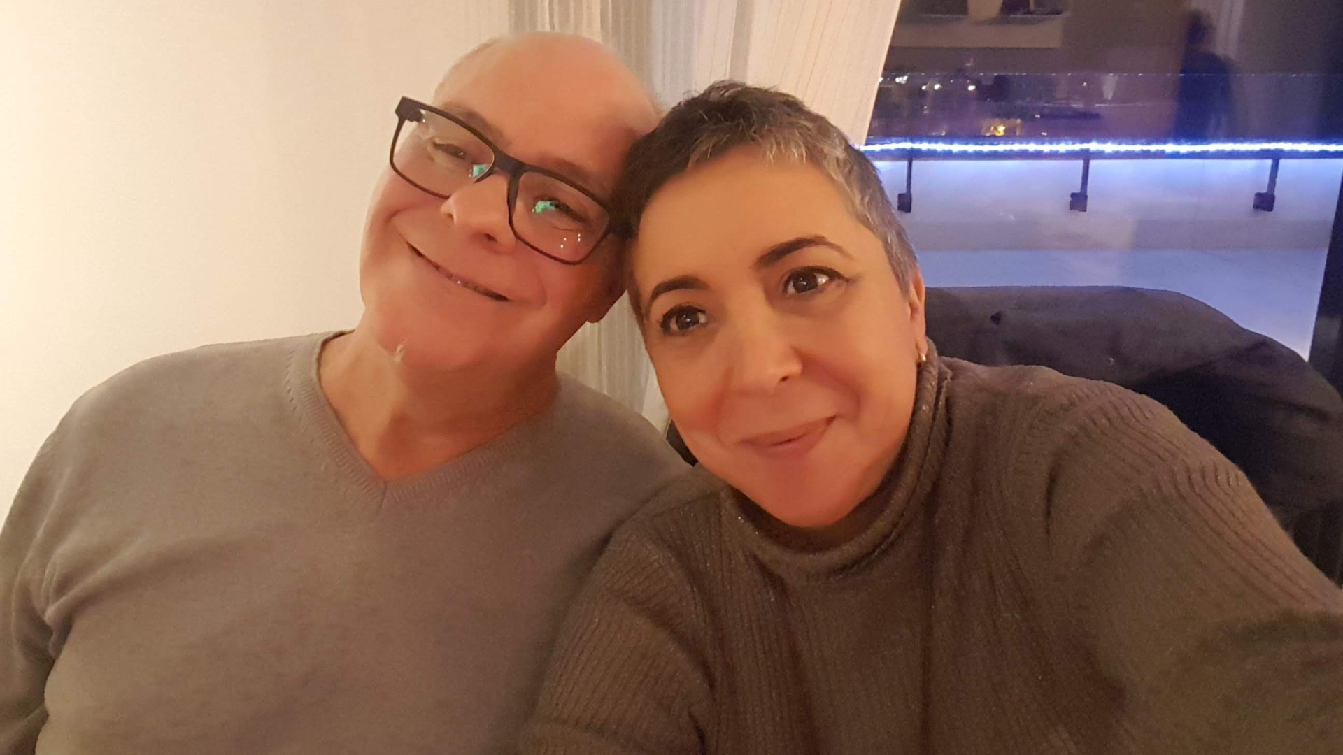 La victoria judicial de un enfermo de ELA contra el Gobierno: "Nos morimos y dije, se acabó"