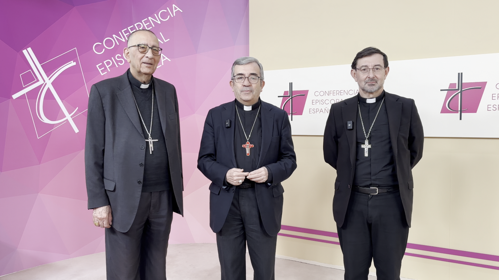 Argüello, sobre la visita de León XIV a España: "La presencia de alguien que es testigo de la fraternidad es buena noticia para la sociedad española"