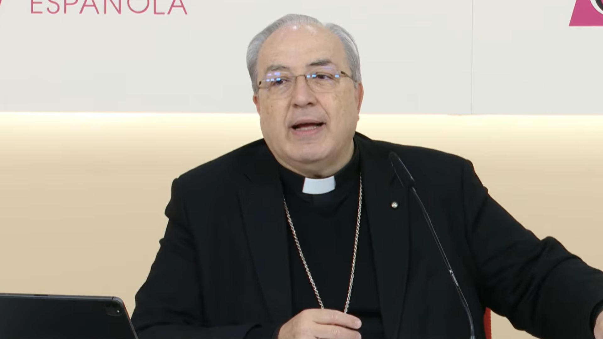 García Magán, secretario general de la Conferencia Episcopal, sobre el viaje de León XIV a España: "Hay hambre de la visita del Papa en la sociedad española"