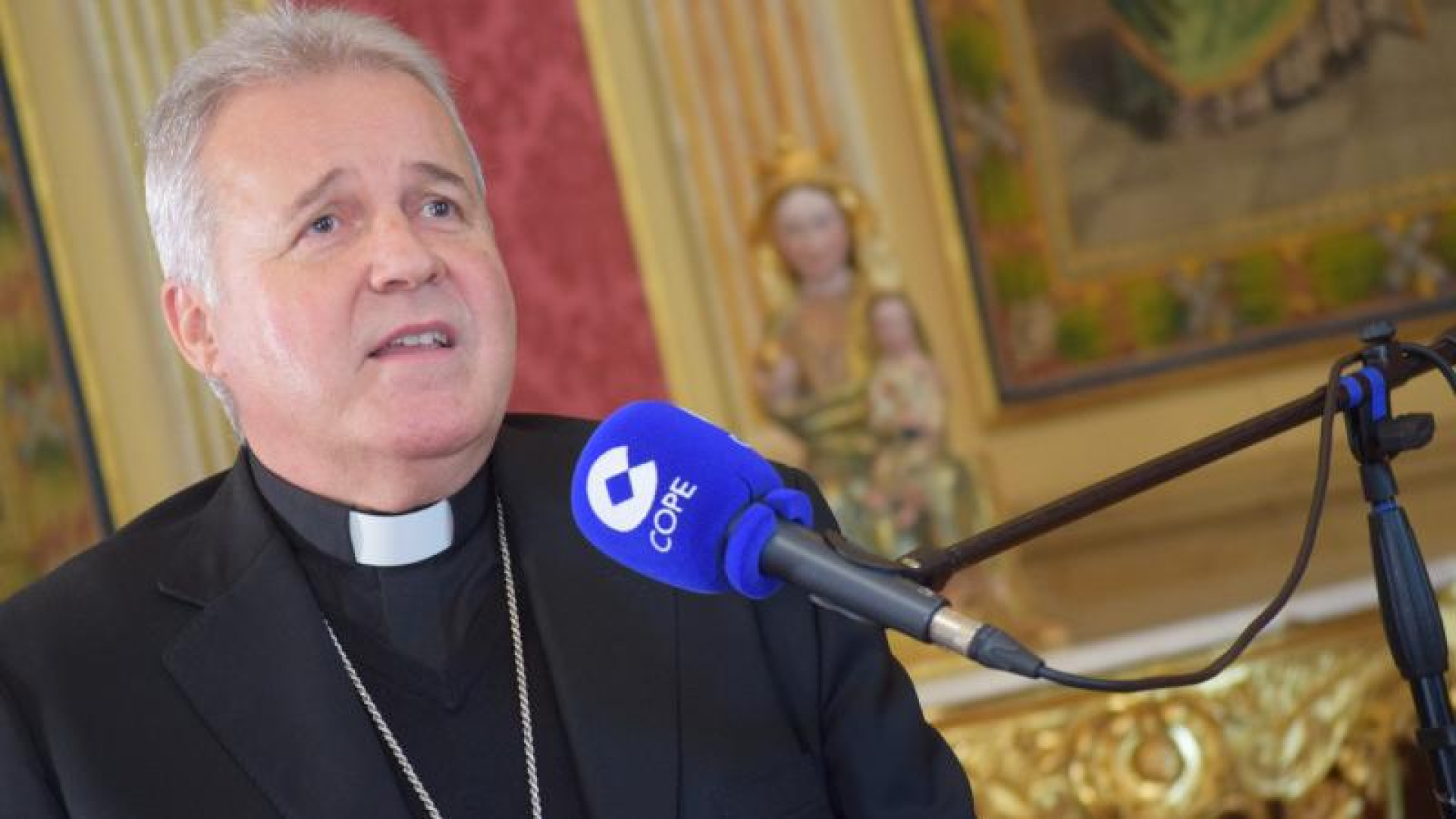 Mario Iceta, arzobispo de Burgos, destaca las raíces bíblicas en la vida de Picasso: "Absorbe como una esponja la idiosincrasia creyente"