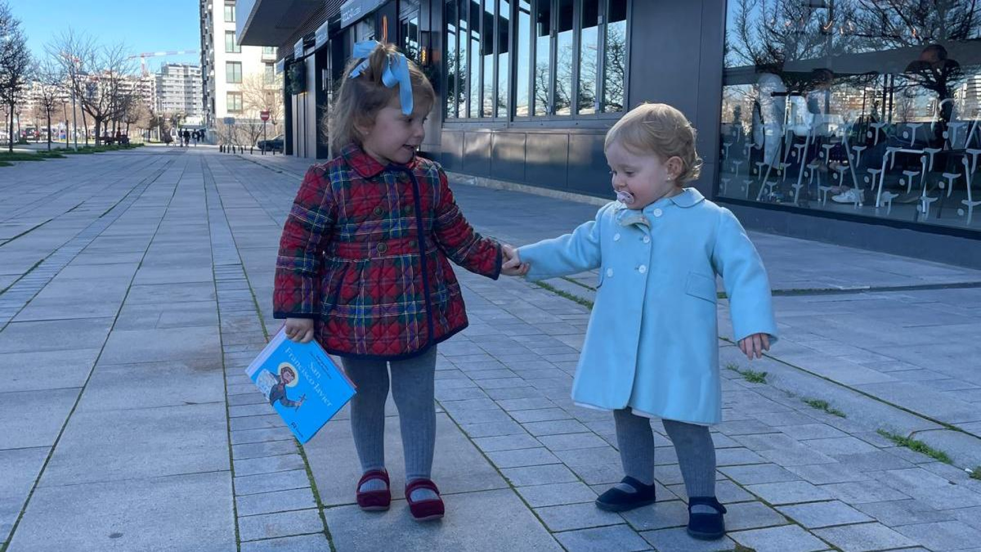 Margarita García de Polavieja crea 'Vidas de Santos' para "abrir a los niños un horizonte de un ideal muy grande"