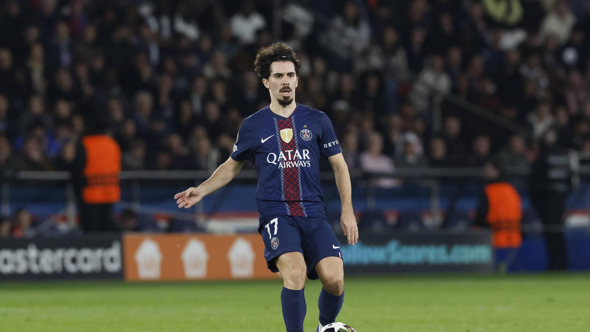 Vitinha cierra la puerta al Real Madrid: "No es lo mejor para mí en este momento"