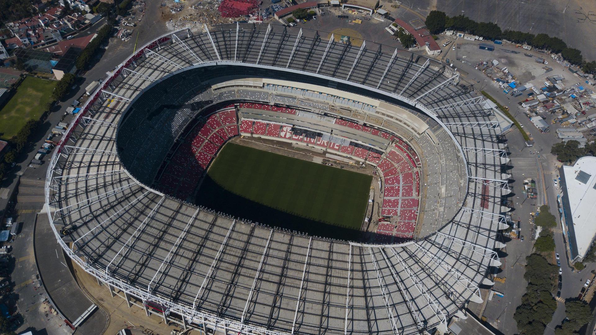 Cerca de 100.000 efectivos velarán por la seguridad en las sedes del Mundial en México