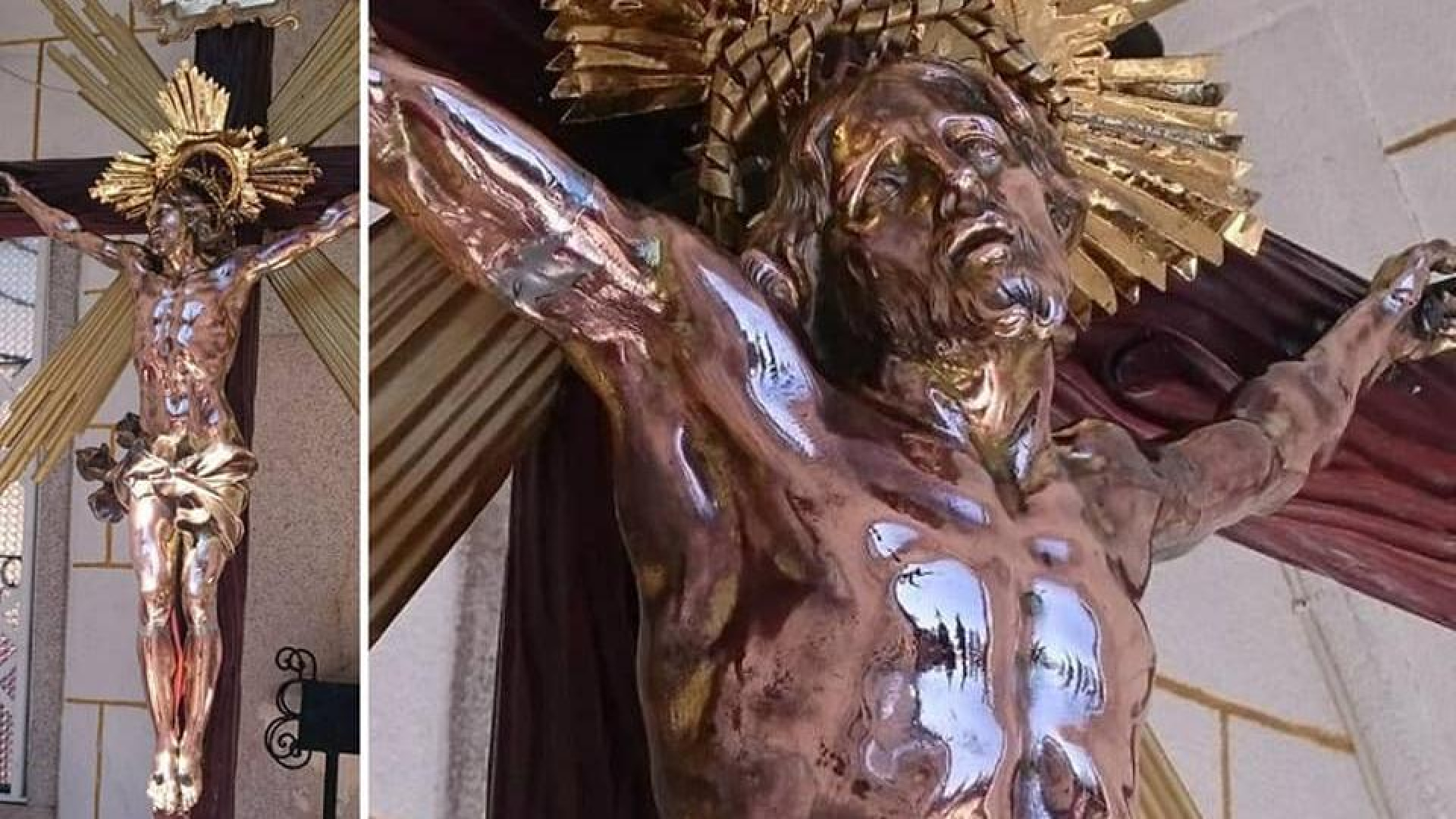 El enigma del Cristo del Consuelo de Alcantarilla: obra de uno de los grandes genios del Barroco y enemigo de Bernini