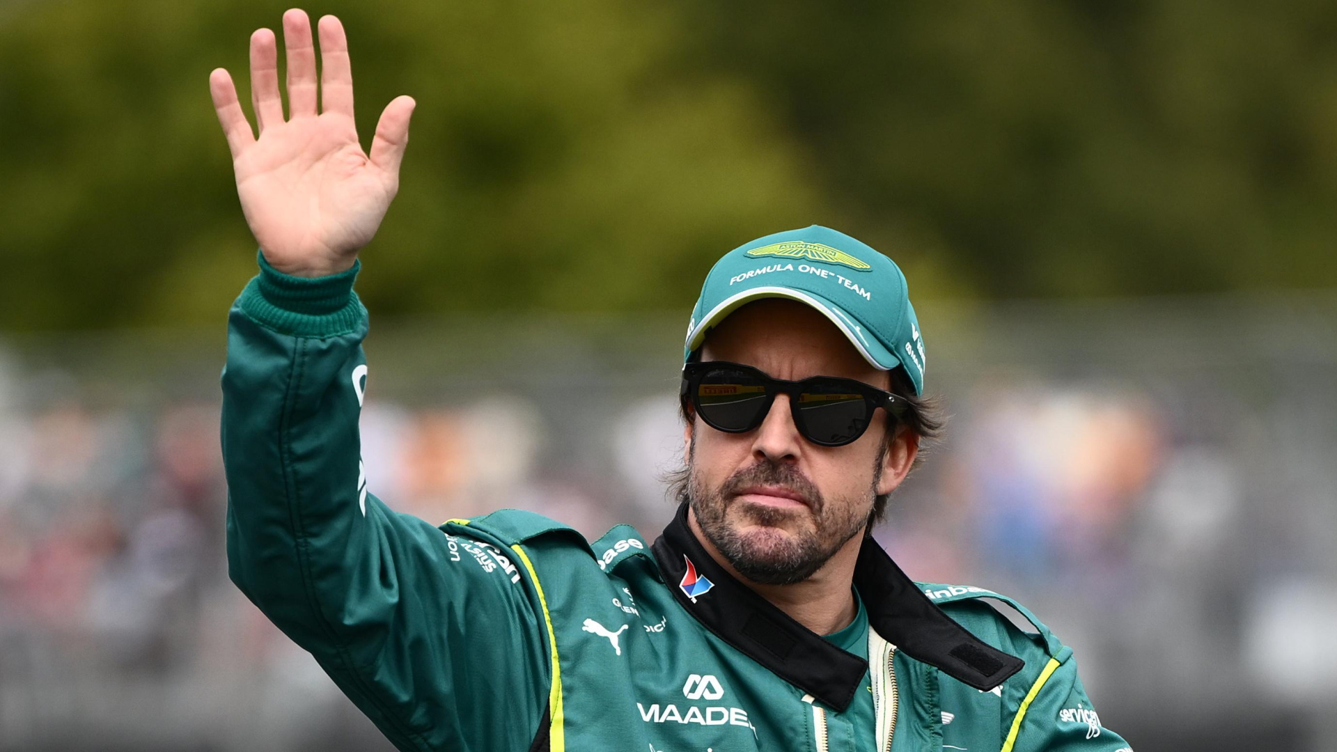 La explicación de Fernando Alonso a su brutal salida en Australia: "Llevo 24 años sintiéndome superior y en la 25 me sigo sintiendo superior”