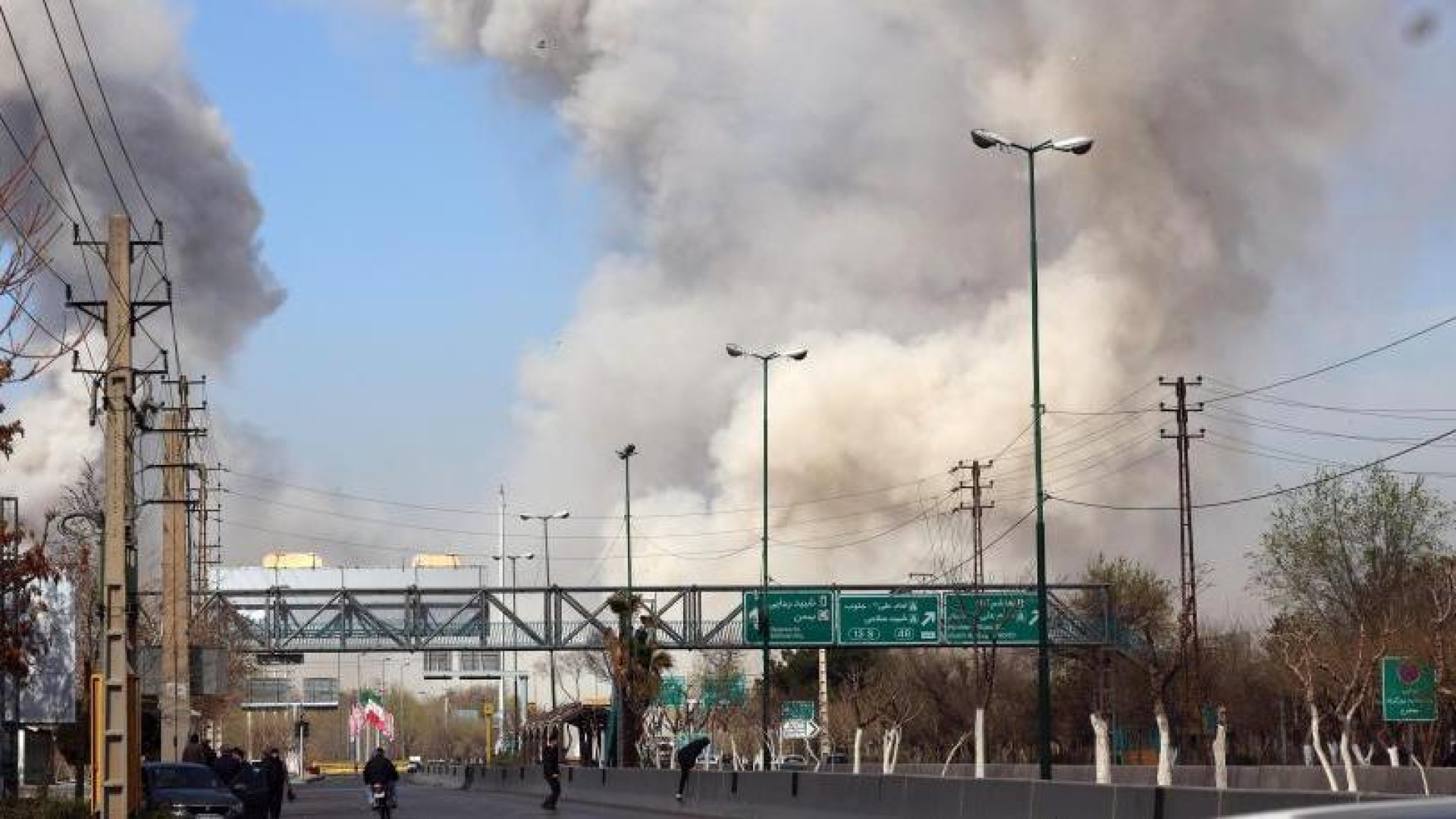 Sin guerra, pero sin paz