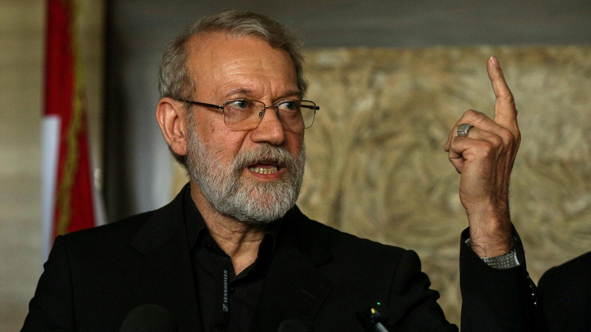 Israel asegura haber matado a Ali Lariyani, jefe de Seguridad Nacional de Irán, y mano derecha de Ali Jamenei