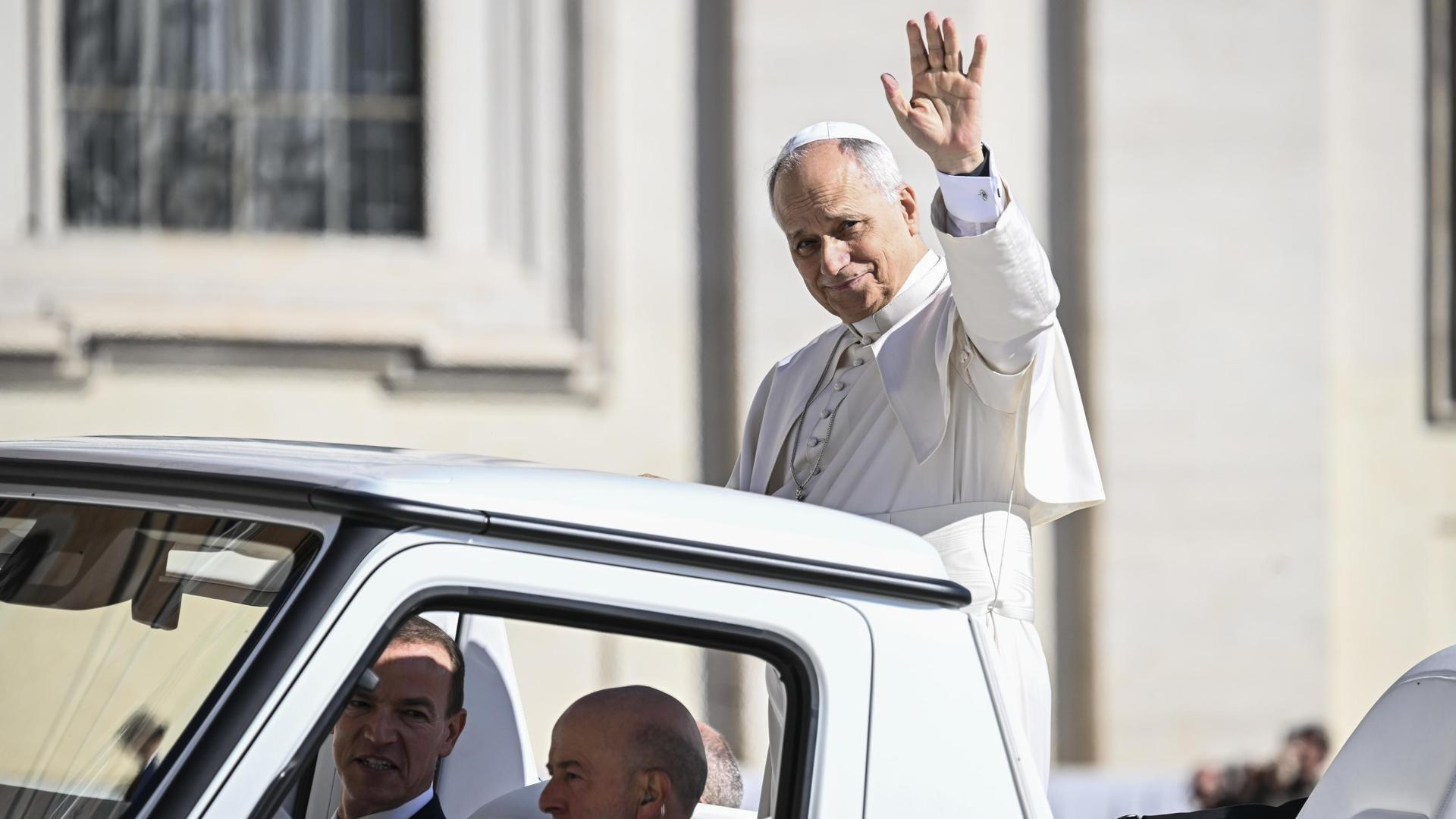 León XIV hace un llamamiento a los cristianos de Oriente Medio: “Estamos llamados a ser instrumentos de paz, amor y reconciliación”