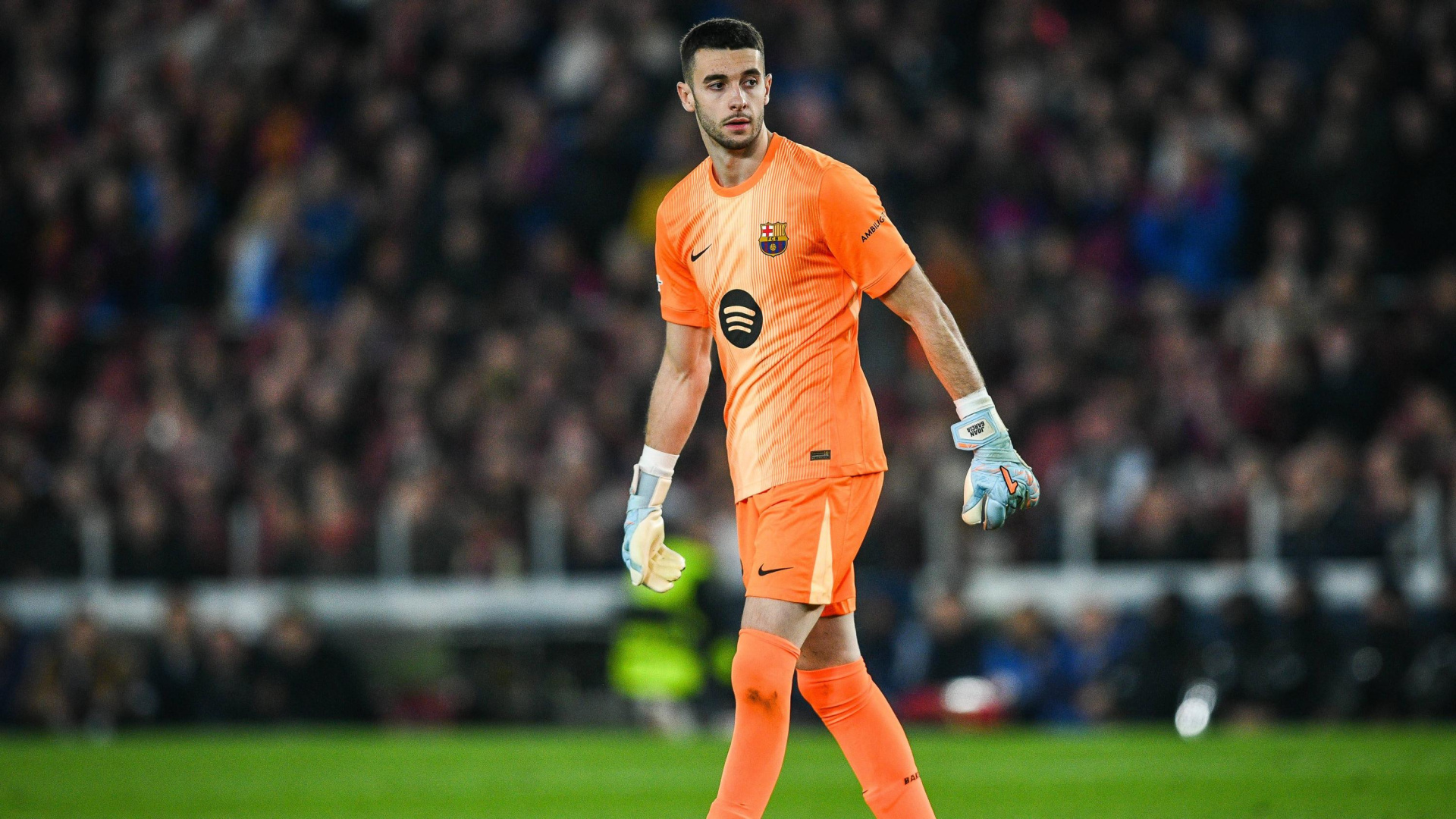 "Luis de la Fuente ha tenido tal presión que se ha visto obligado a convocar a Joan García porque era un clamor que no fuera"