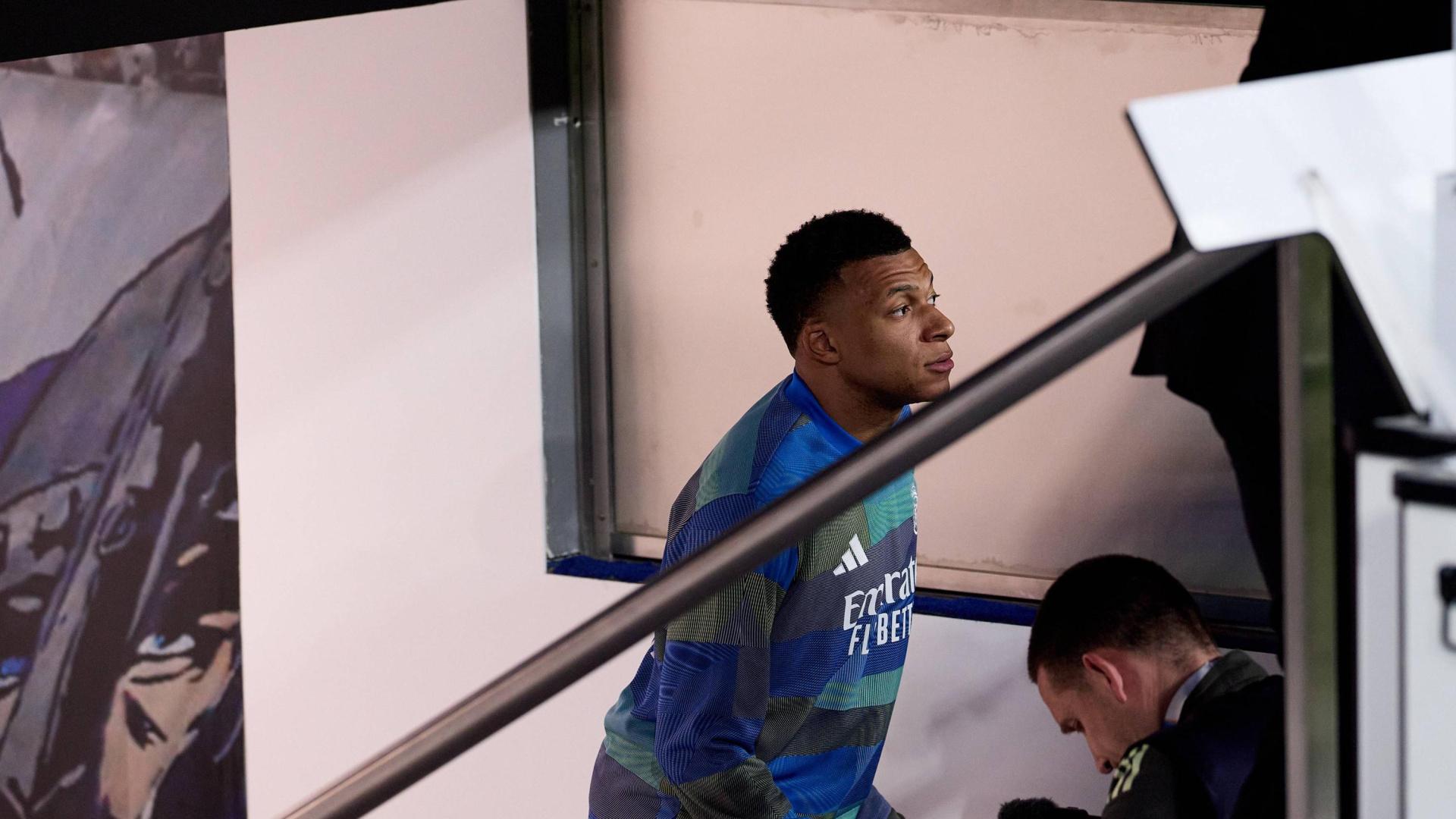 Mbappé desmiente el error en el diagnóstico de su lesión: "La información no es cierta y, quizás, el culpable sea yo por dejar la puerta abierta a las interpretaciones"