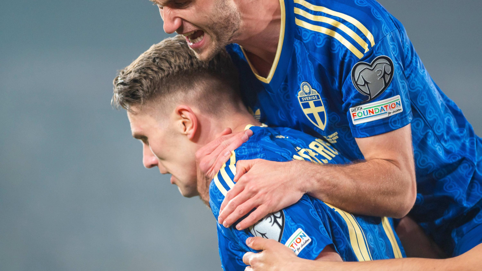 El surrealista caso de Suecia, el primer país que puede jugar un Mundial sin haber ganado un solo partido en la fase de clasificación