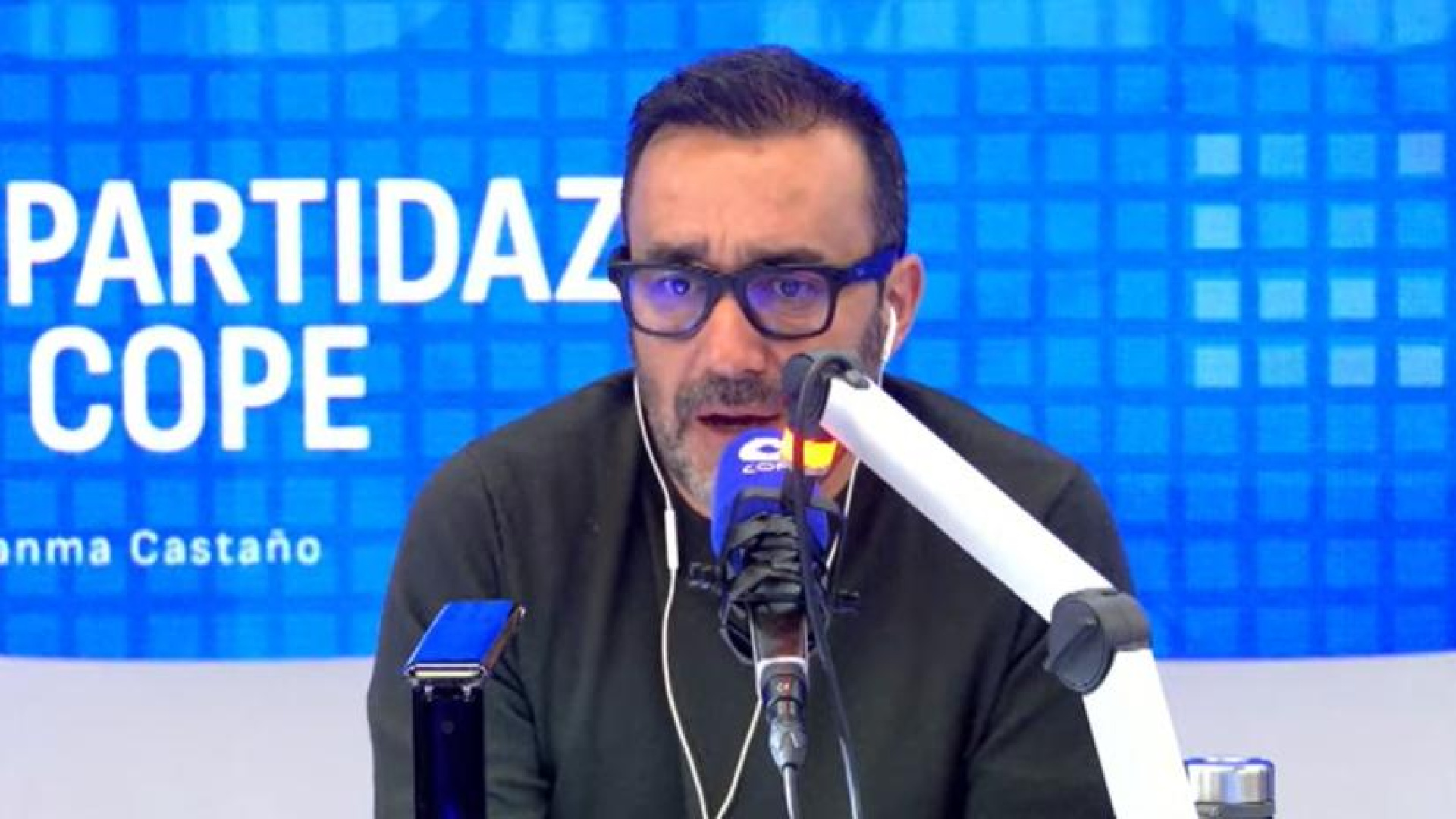 Juanma Castaño, sobre los cánticos racistas en el España - Egipto: "No me extraña que nos pongan a parir en todos los sitios, lo merecemos"