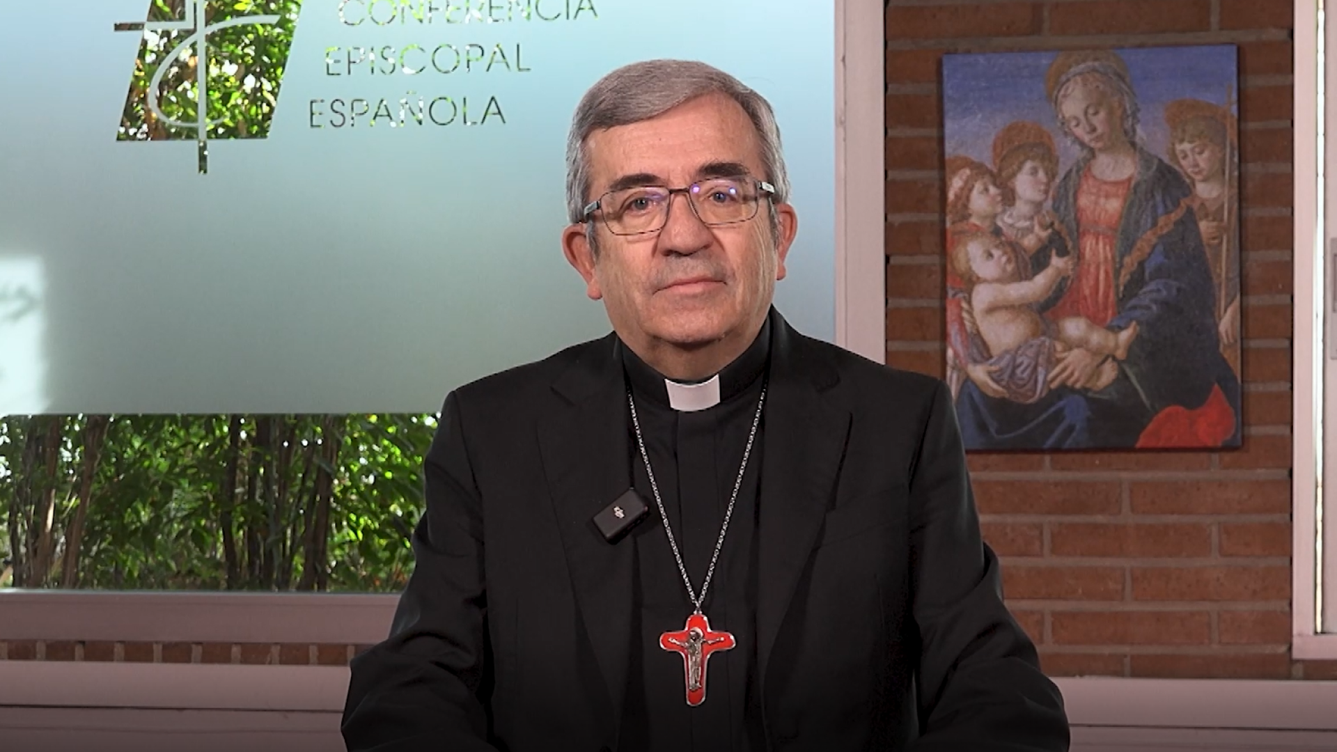 Argüello nos invita a vivir "una Pascua de significado especial" por la visita de León XIV a España: "El Papa viene a confirmarnos en la fe, en la esperanza y la caridad”