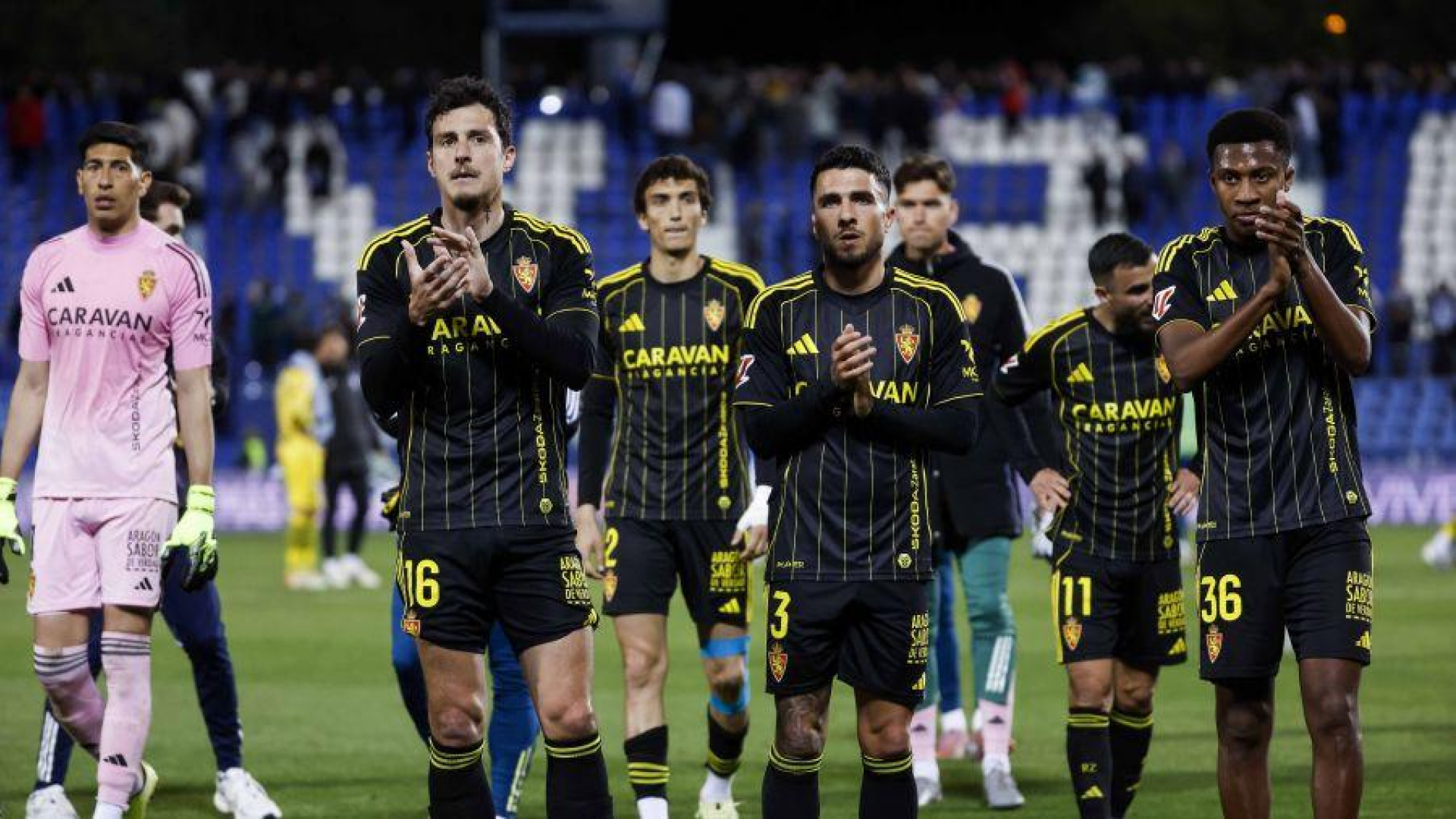 Un Zaragoza que mereció mucho más en Butarque sigue dando pasos hacia la permanencia