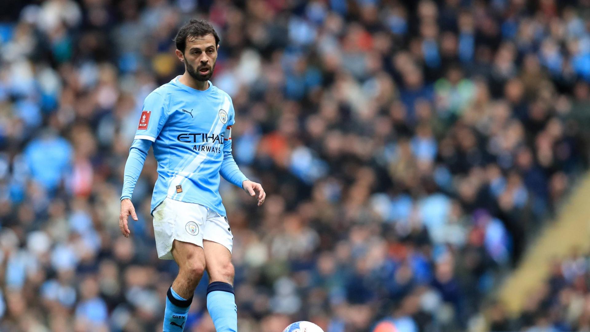 Bernardo Silva abandonará el Manchester City a final de temporada