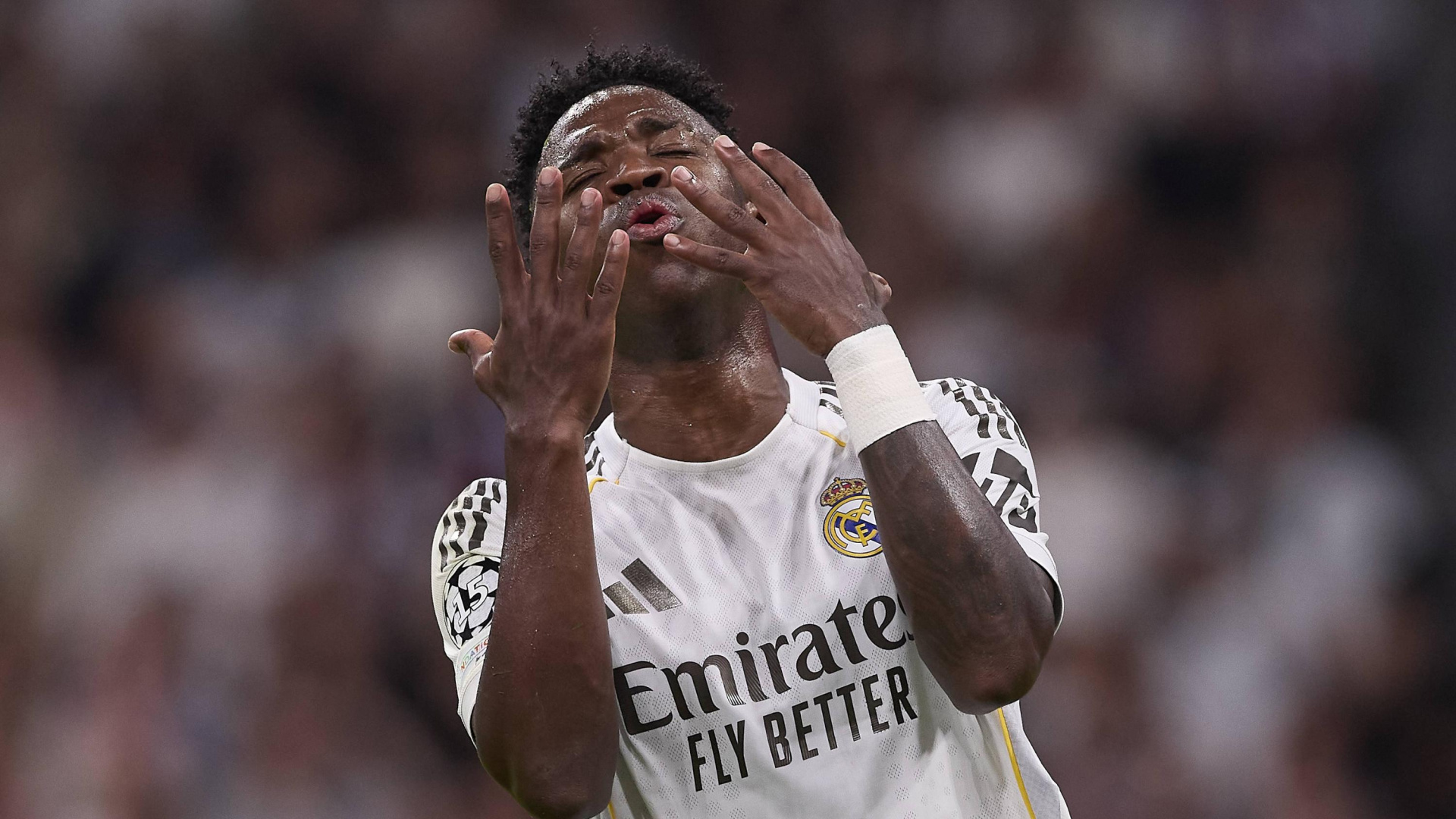 La dura crítica de un exjugador del Real Madrid a Vinicius: "Es un jugador horrible, me molesta hasta el extremo cuando lo veo"