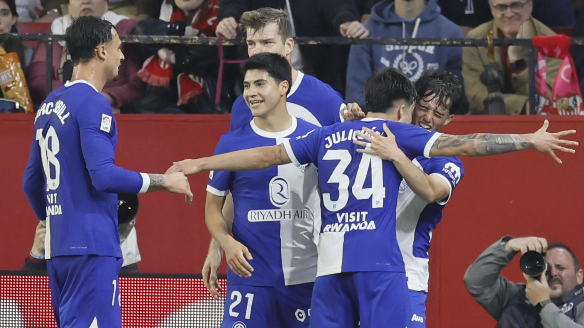 La emoción de Javi Boñar al debutar y marcar con el Atlético: "He pasado por momentos muy difíciles en el club y creo que me lo merezco"