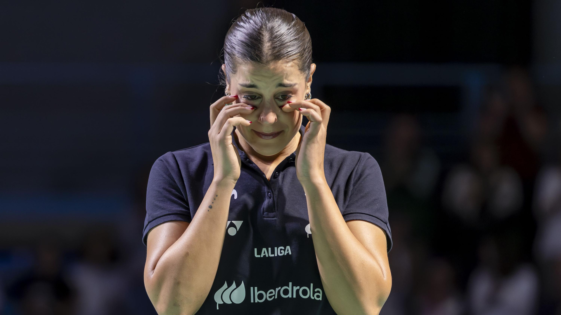 El emotivo homenaje del mundo del Bádminton a Carolina Marín: "Hoy me despido de mi vida y mi pasión"