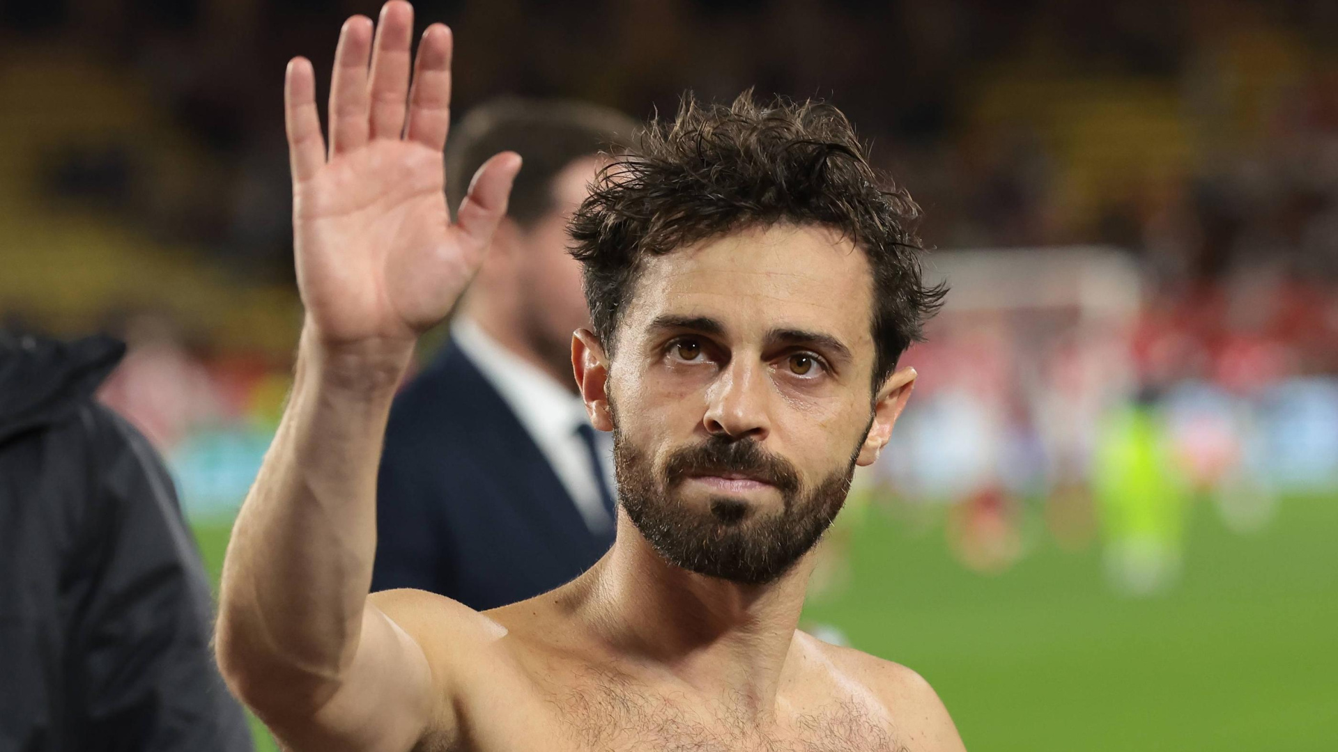 Bernardo Silva se marcha del Manchester City