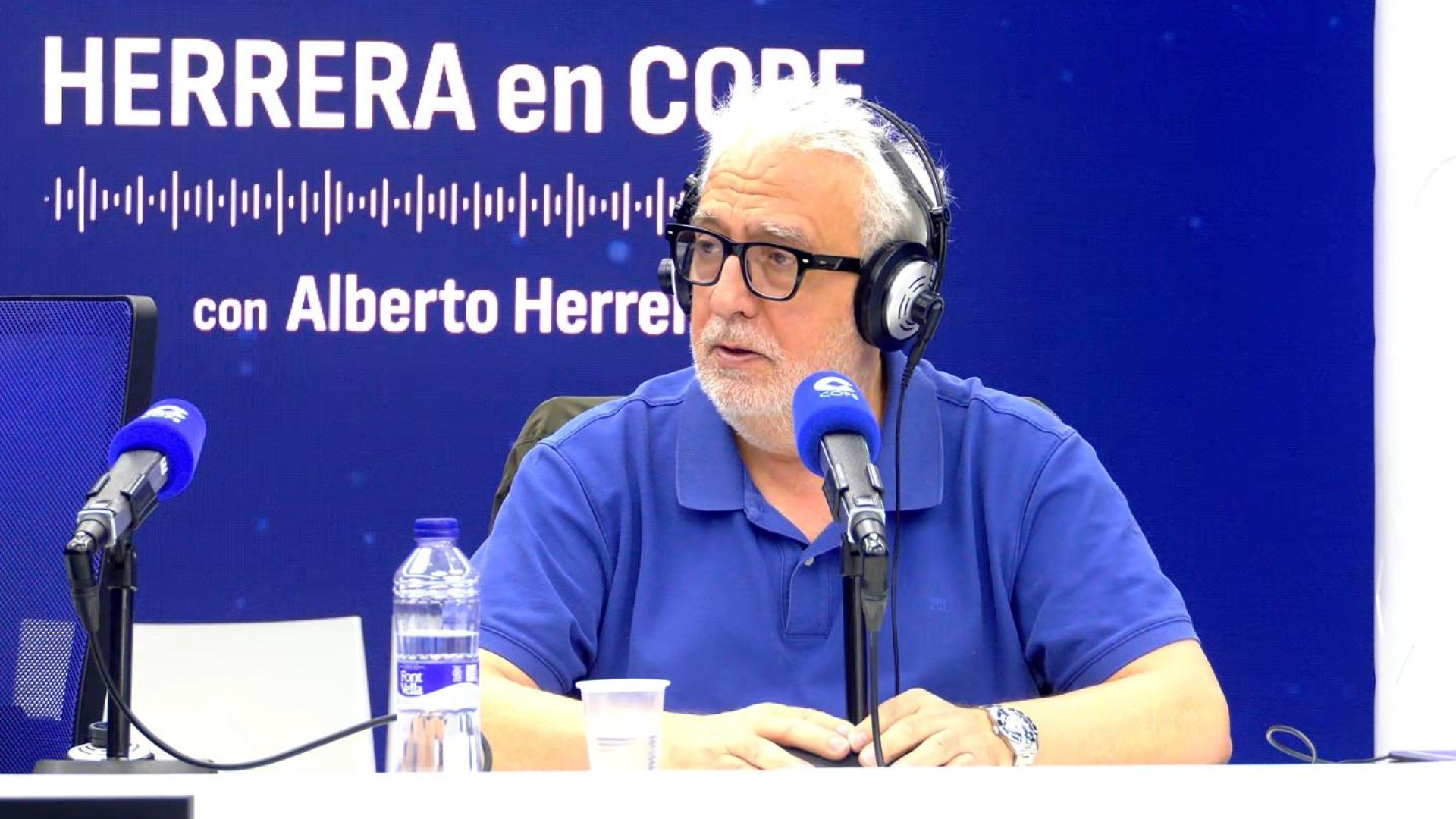 Leo Harlem: "Es mejor tener un Panda con chófer que un Lamborghini"