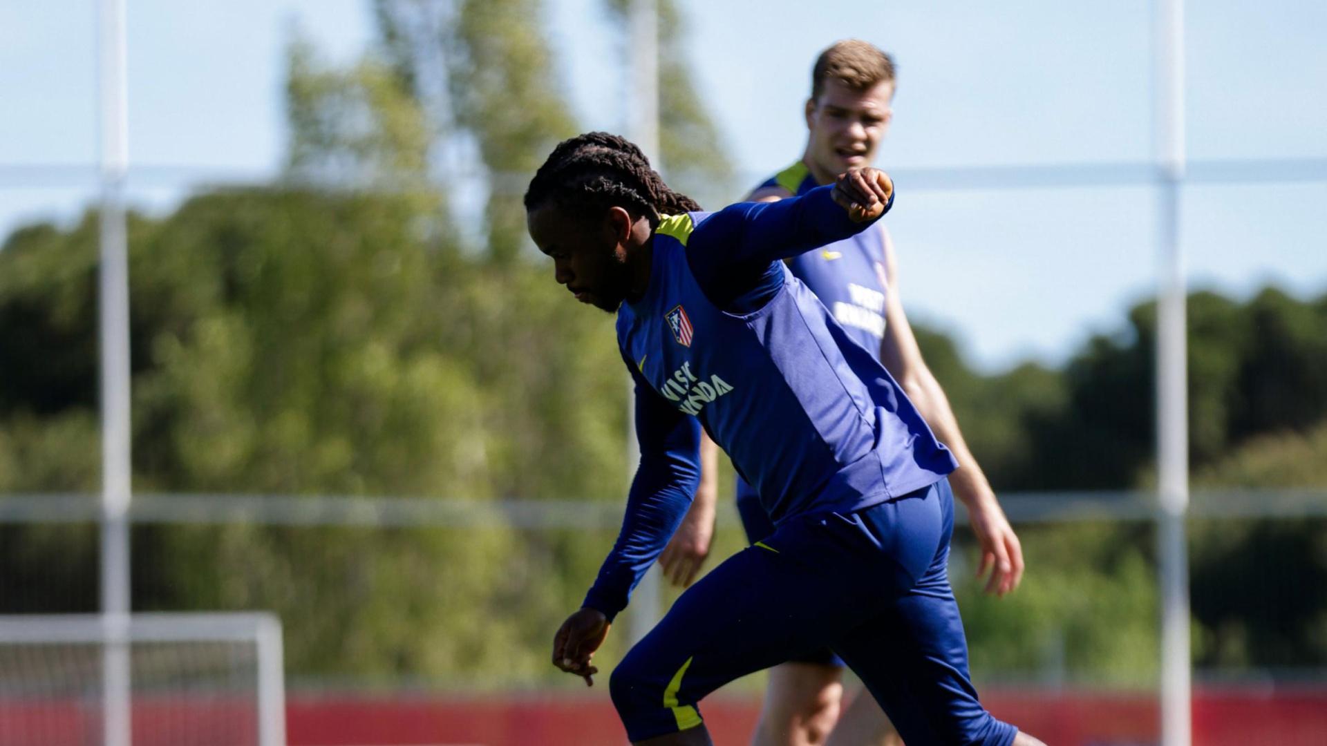 "Máxima precaución" con Lookman y Sorloth después de que acabaran la final de la Copa del Rey con molestias