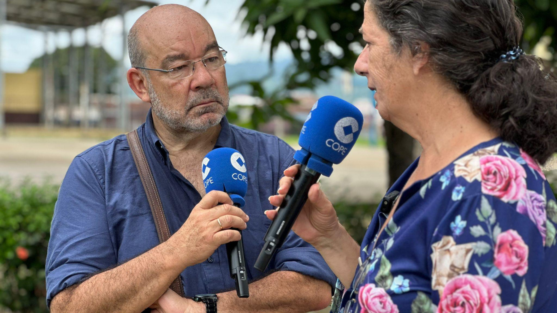 La reflexión de Expósito sobre cuánto se quiere a España en países africanos como Guinea Ecuatorial: "Se quiere más que en zonas de nuestro propio país"