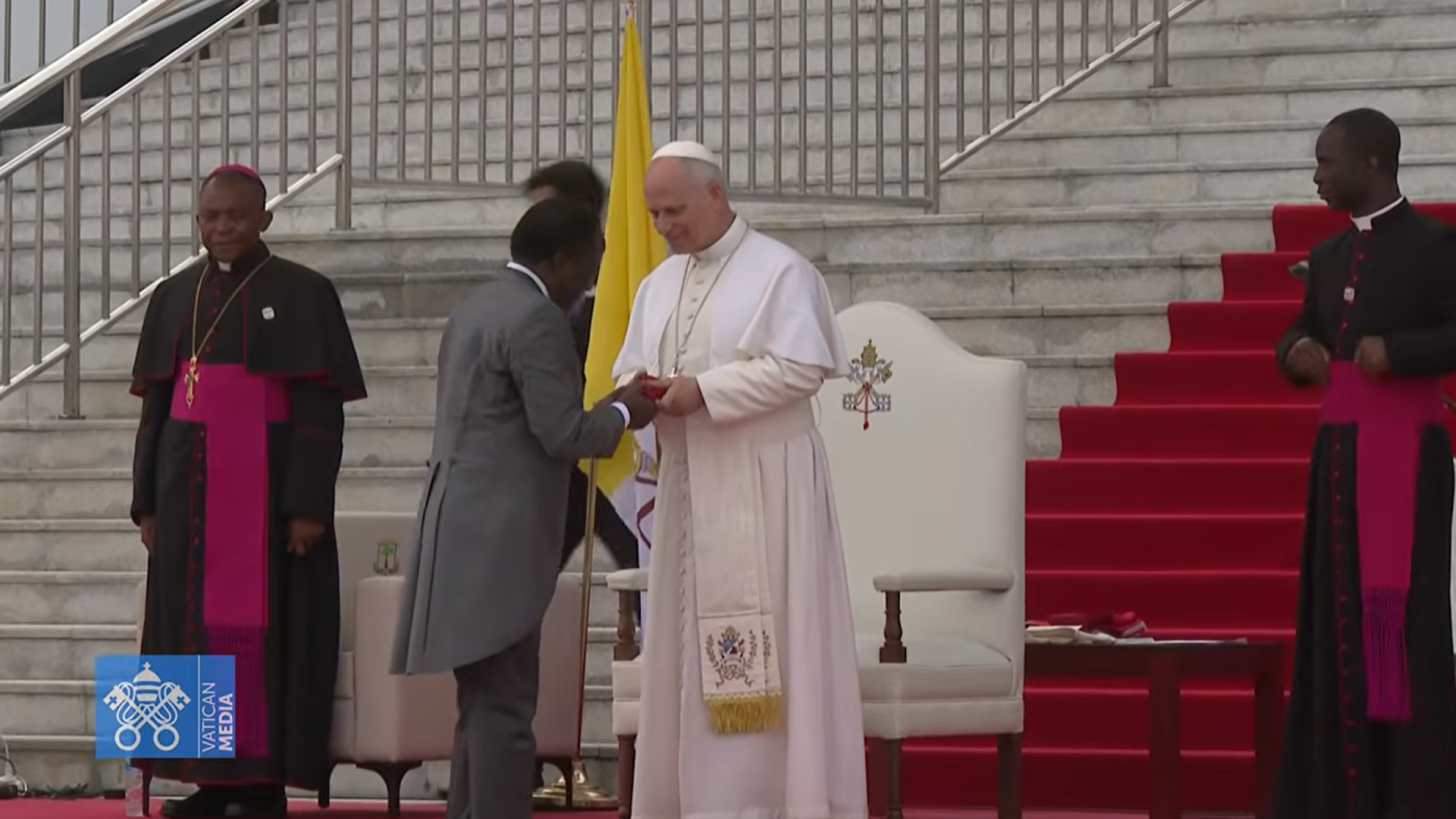 León XIV llama a la Universidad a ser espacio “de progreso solidario, de un conocimiento que ennoblezca y desarrolle al ser humano de modo integral”