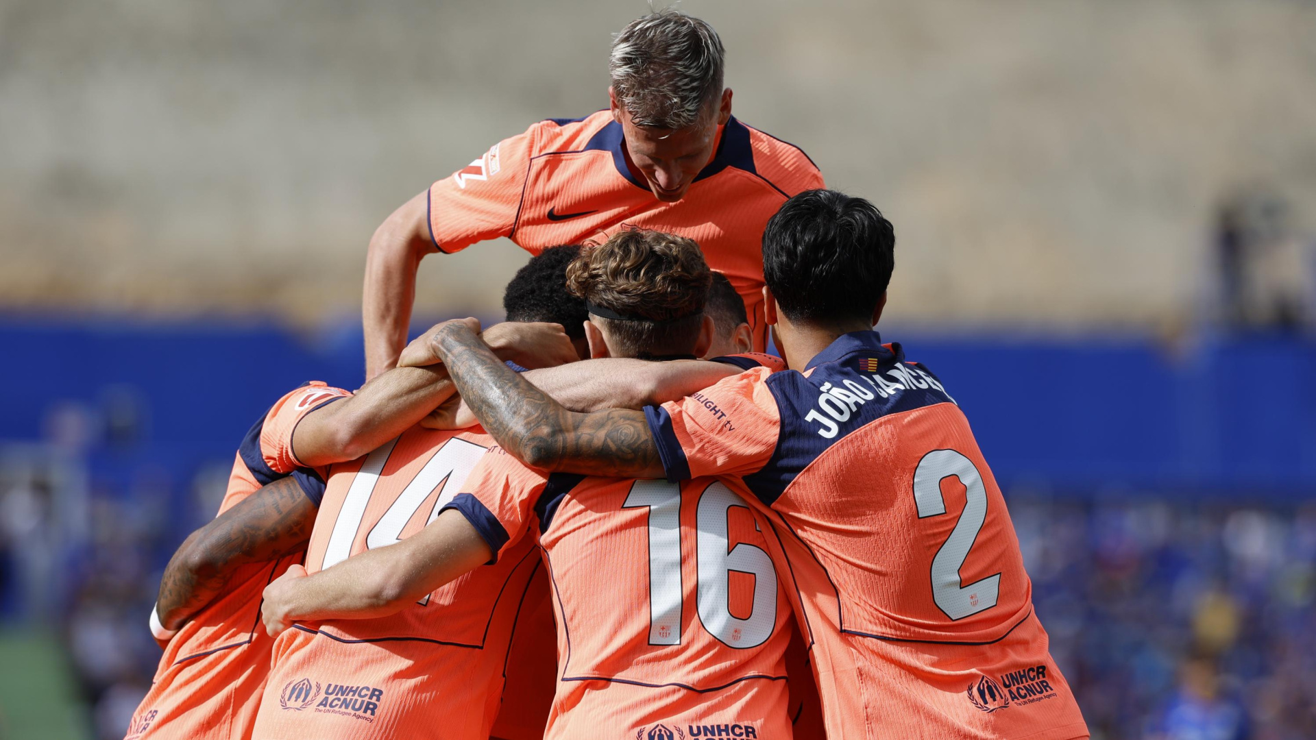 Las cuentas del Barcelona para ganar LaLiga