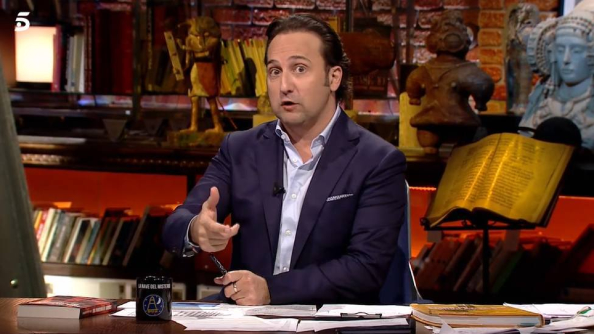 El ídolo de Iker Jiménez se desvincula públicamente del presentador de Cuarto  Milenio: "Ninguna relación"