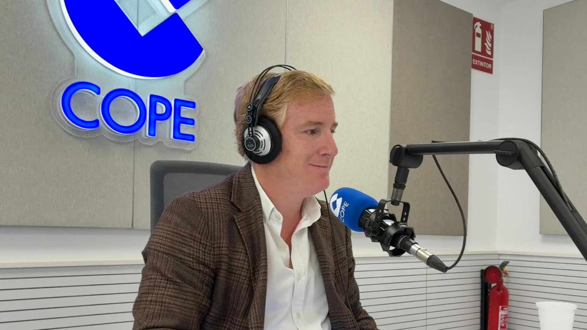 Gragera acusa a un excandidato del PSOE de impulsar la 