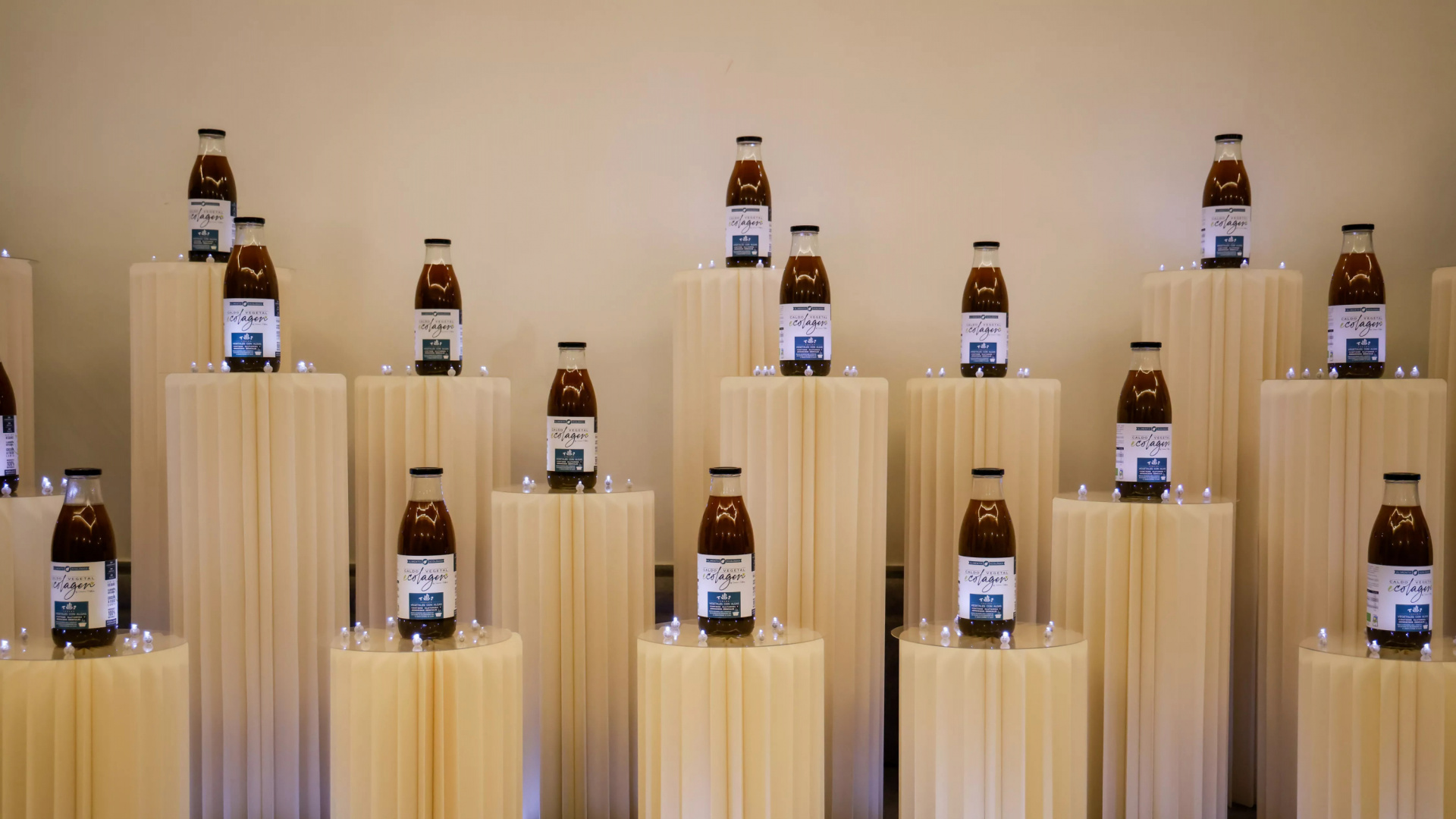 Crean en Canarias el caldo de algas que busca ser la alternativa vegana al colágeno