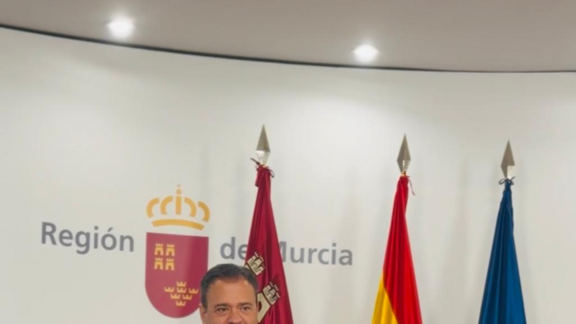 El Gobierno regional impulsa el acceso de los ayuntamientos de la Región de Murcia a los fondos europeos.