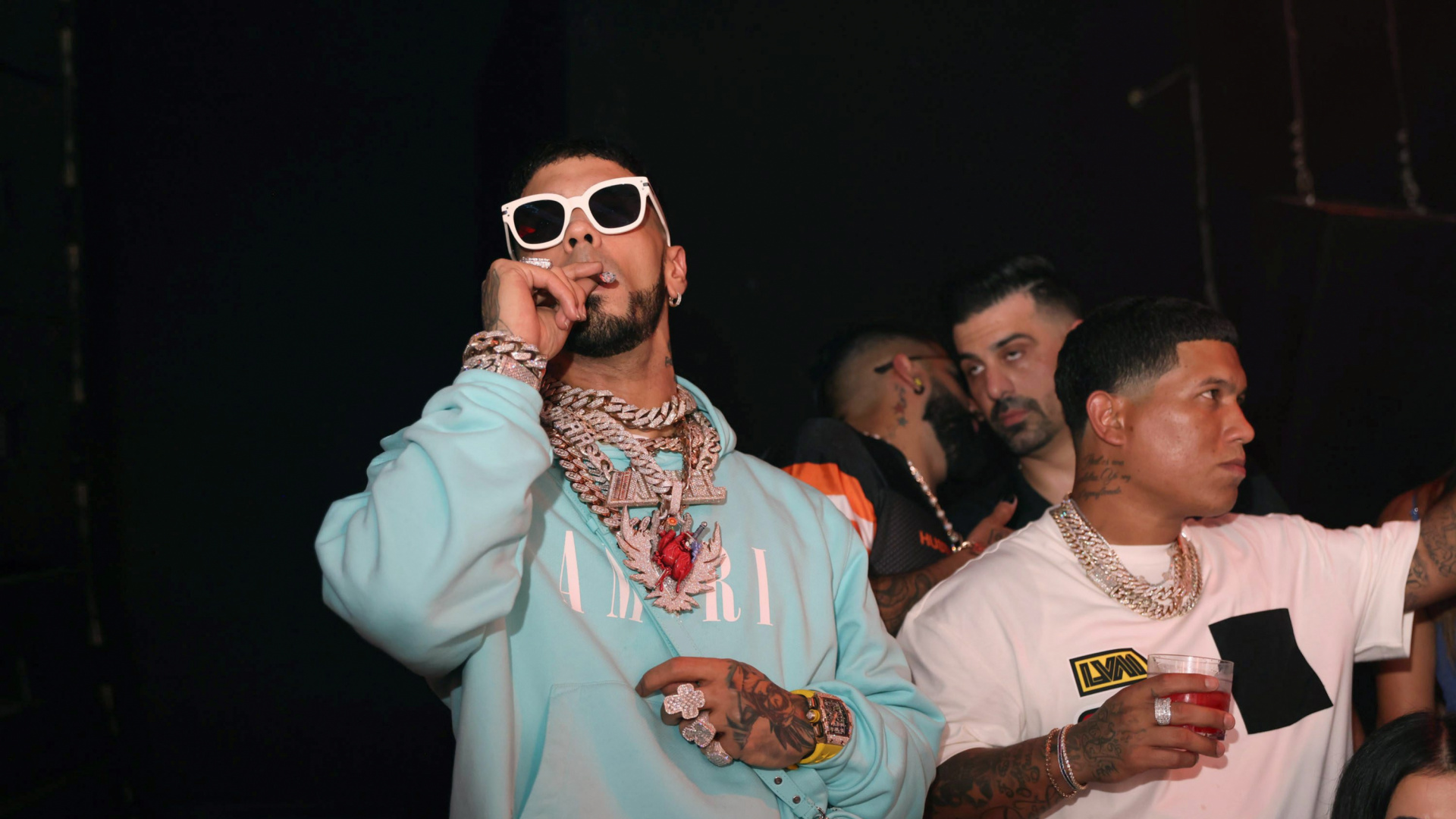 El concierto de Anuel en A Coruña se cancela y así puedes recuperar el dinero de las entradas