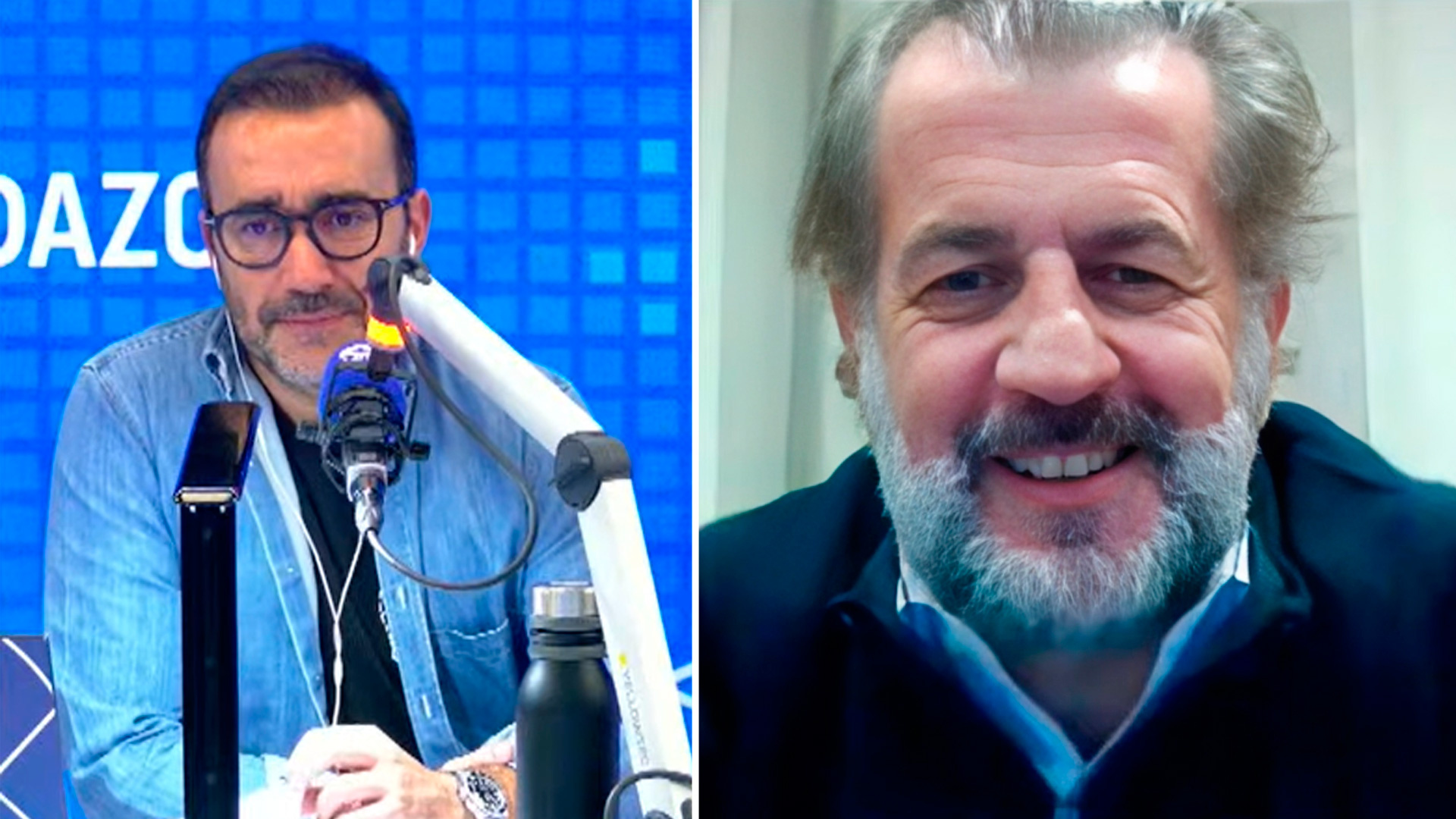 Toni Freixa manda un mensaje a Florentino por el 'Caso Negreira': "Quien  dice que el Barcelona ganó por Negreira hace el ridículo; y hacer el  ridículo es una opción para quien lo
