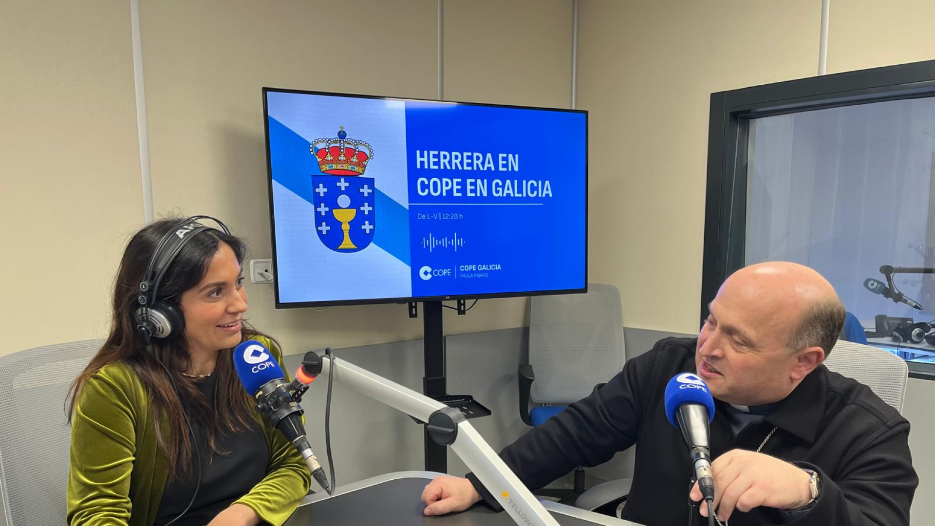 El Arzobispo de Santiago llama a humanizar la Navidad: "No olvidemos el encuentro"