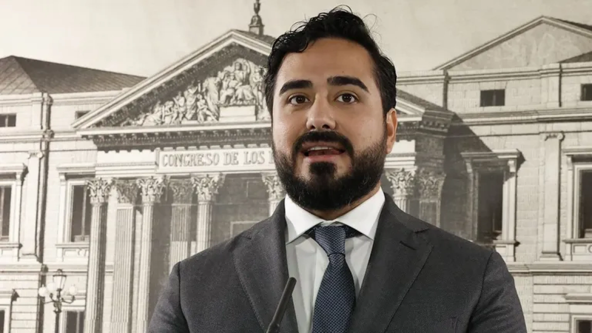 Un nuevo rival para VOX: Alvise Pérez da la sorpresa y se presenta a las  elecciones del 8-F en Aragón