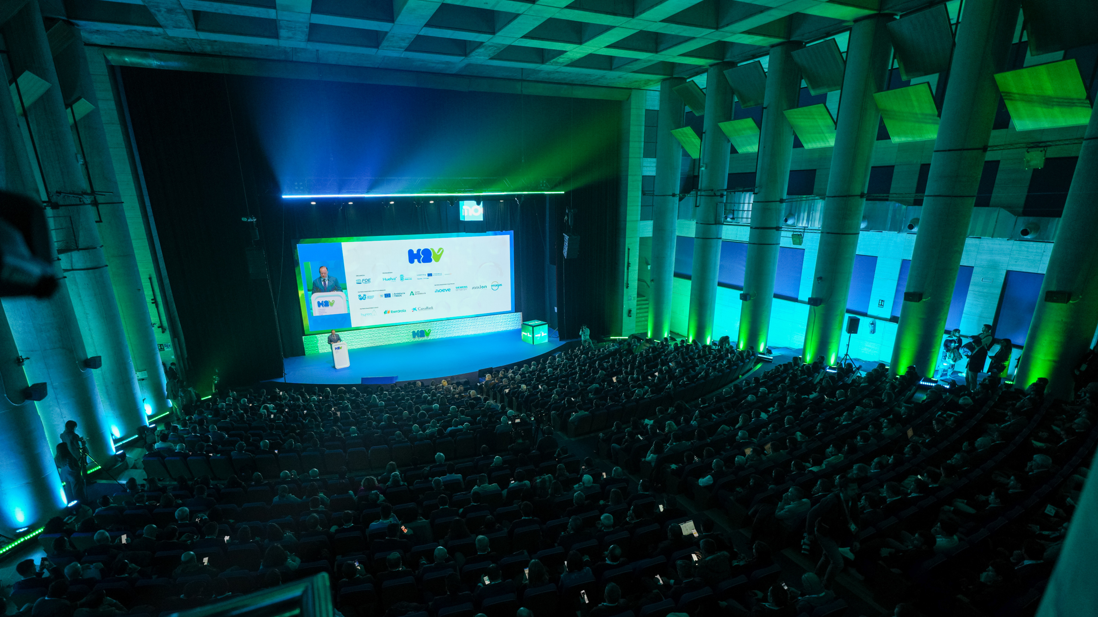 María Jesús Montero clausurará el III Congreso Nacional de Hidrógeno Verde