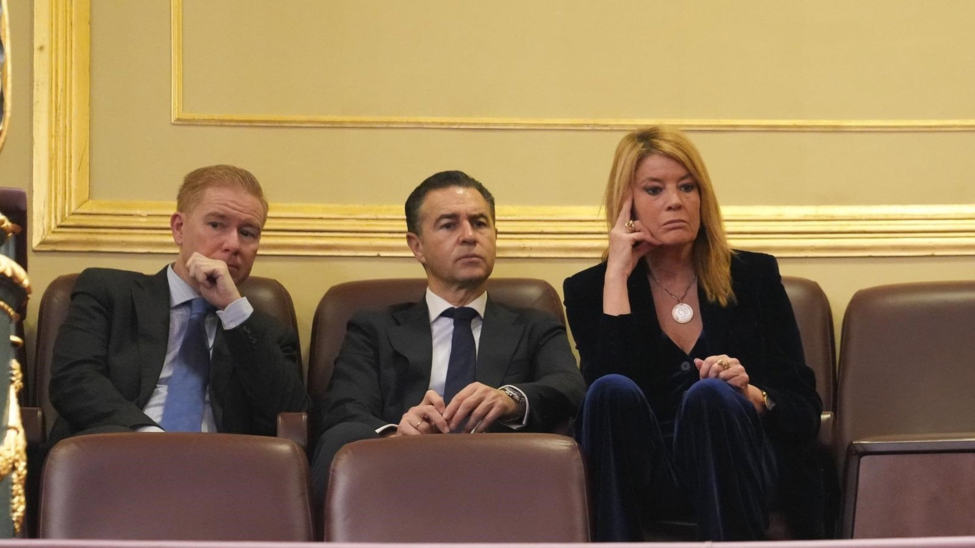 Pilar Miranda planta cara a Sánchez en el Congreso por la tragedia de Adamuz