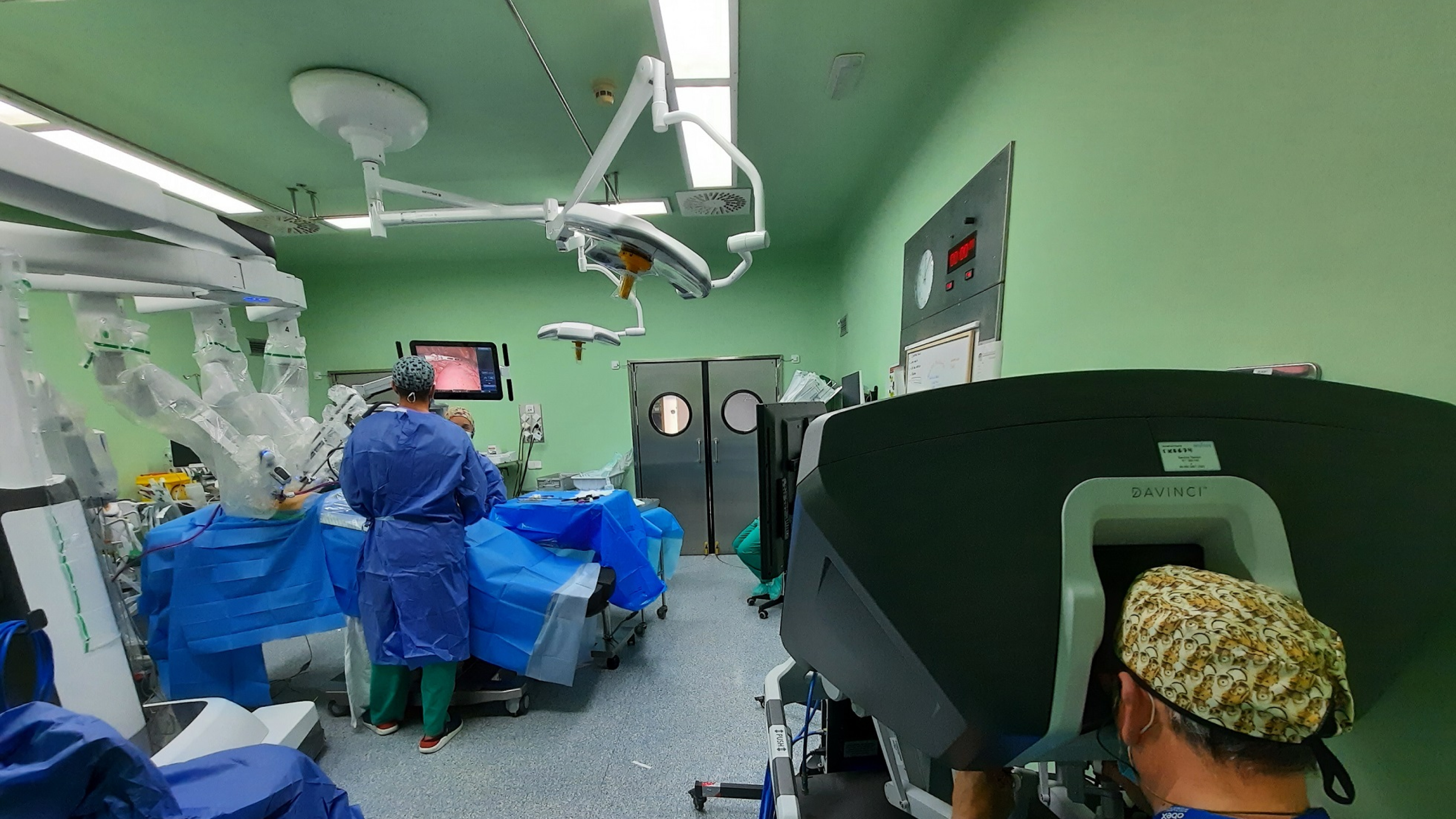 Alicante lidera en España la cirugía conservadora contra el cáncer de pulmón