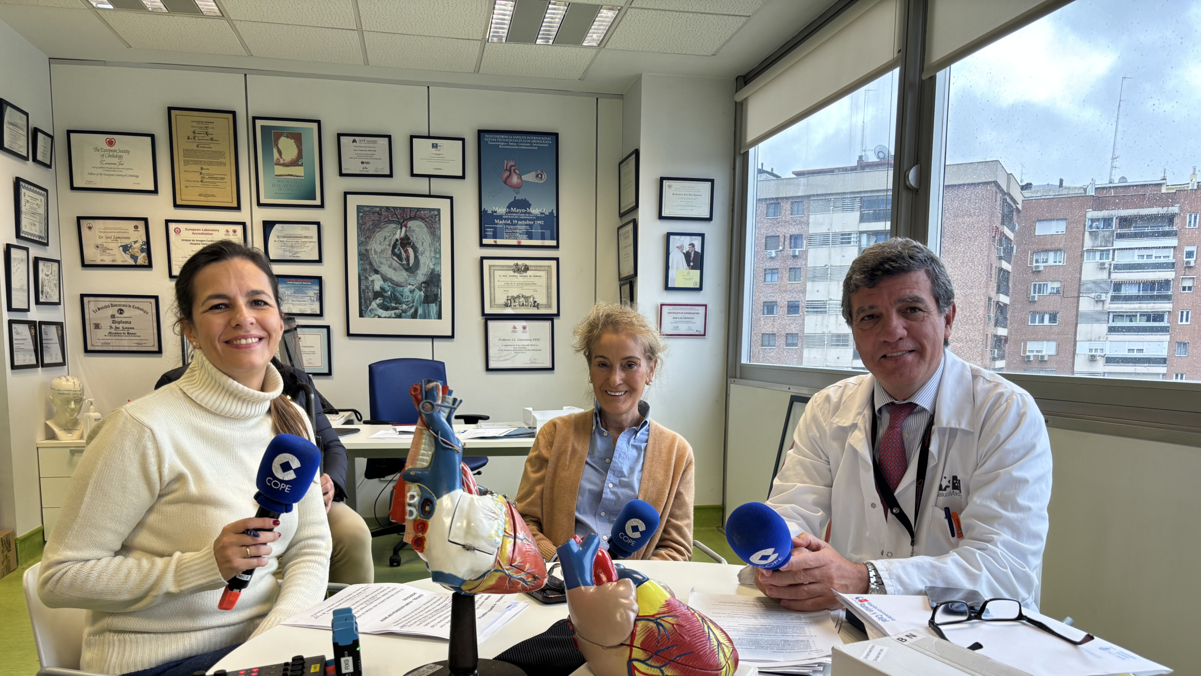 Milagros Sáez, un ejemplo de esperanza en la enfermedad, narra su encuentro con el Papa: "Todavía creo que no lo he asimilado"