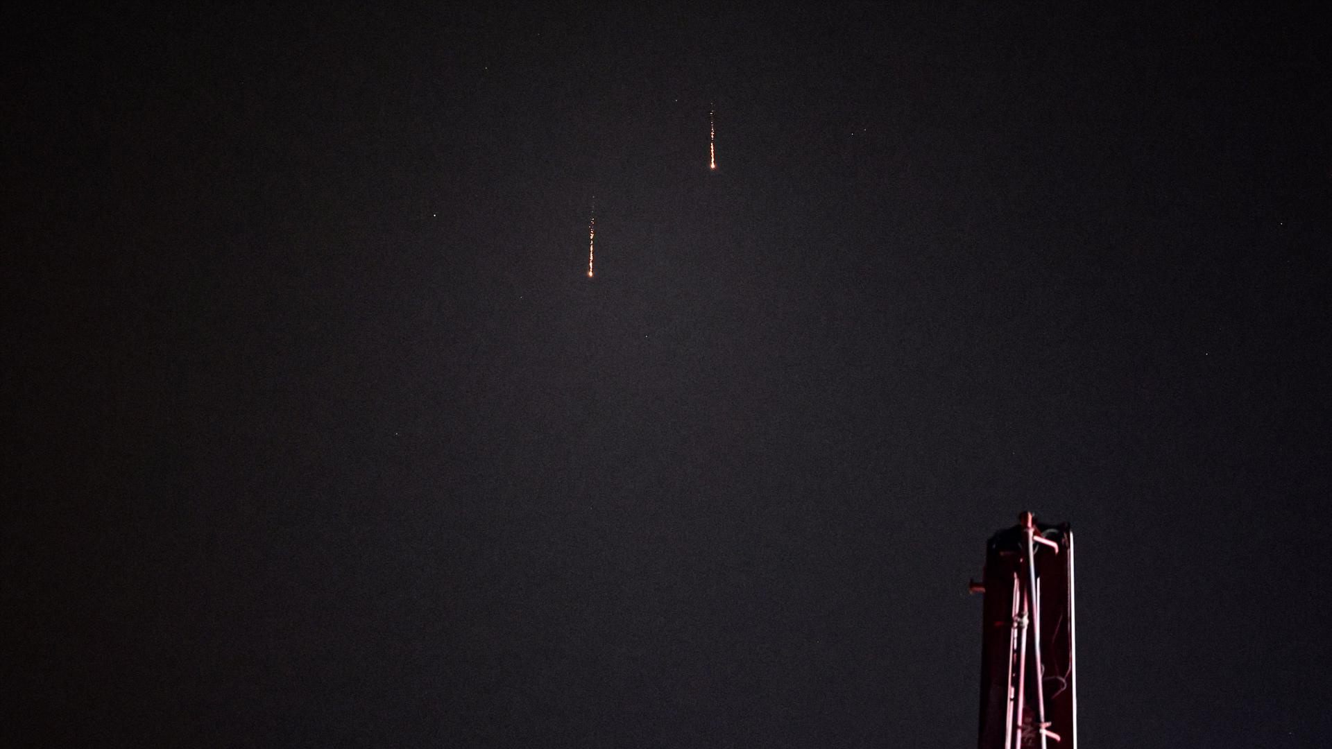 Asunta, española en Dubái: "Tengo amigas que viven en rascacielos y escucharon cómo temblaban las ventanas, y tenían miedo de que se rompieran"