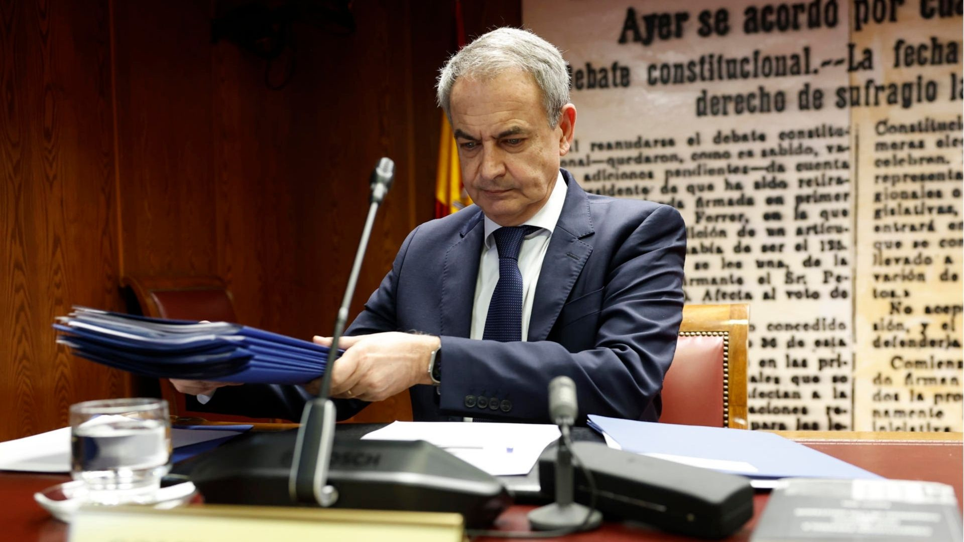 "José Luis Rodríguez Zapatero pertenece a una asociación que tiende puentes con China pero, en la práctica, actúa como un lobby y coincide con un volantazo de España respecto a Pekín"