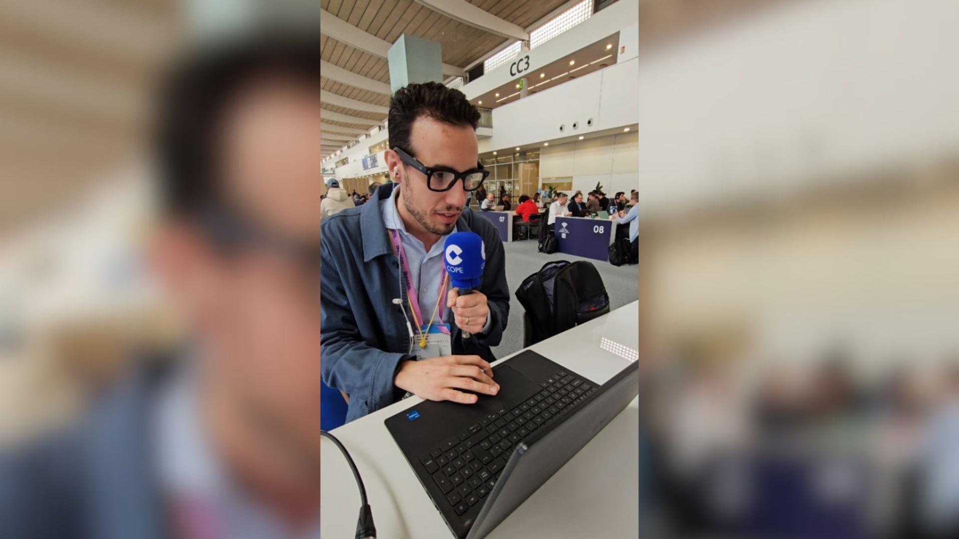 José Ángel Cuadrado, periodista especializado en tecnología: "El 6G tendrá una conectividad total y con latencias casi inexistentes; las videollamadas no se cortarán"