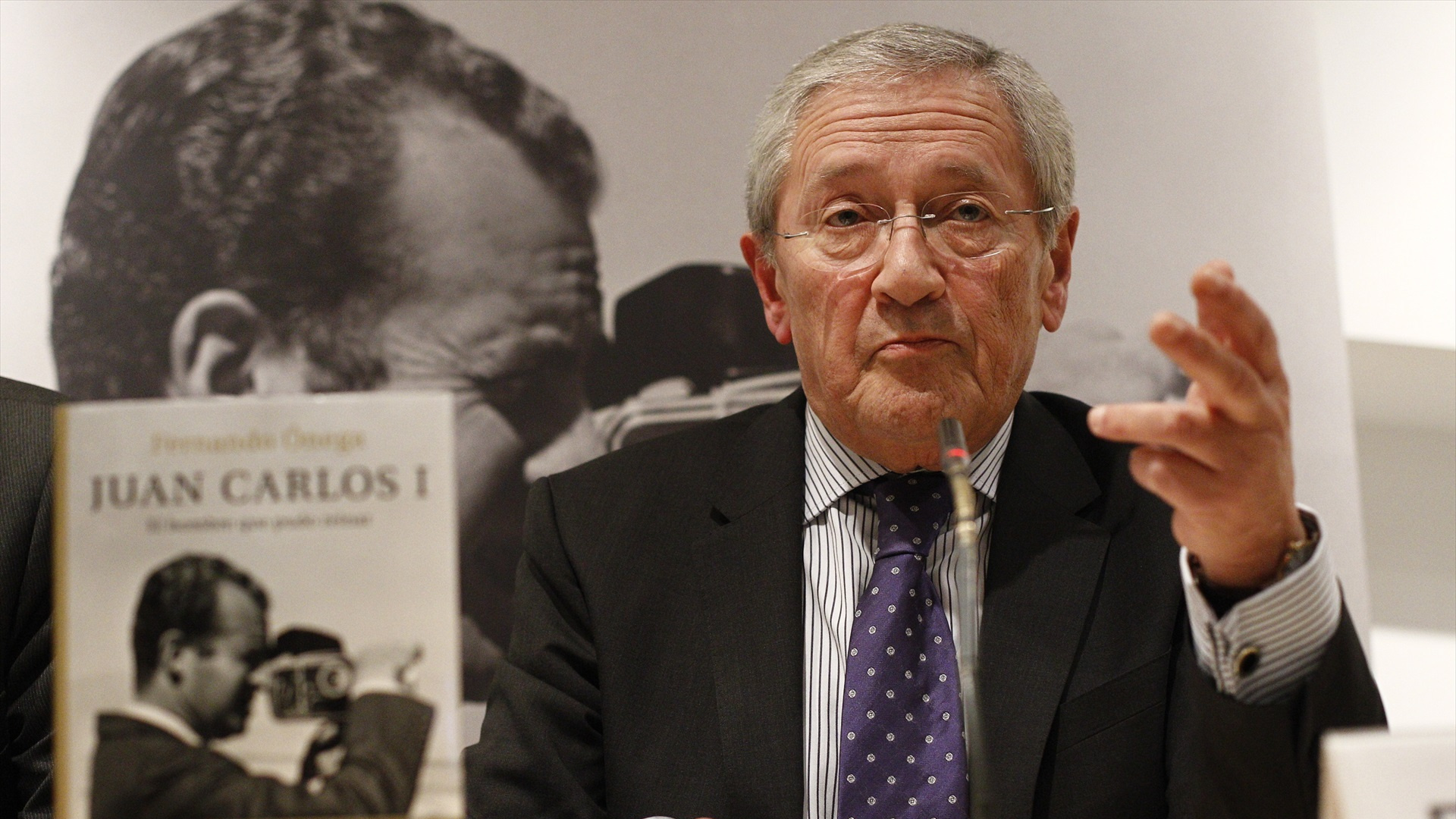 El Ayuntamiento de Pol (Lugo) decreta dos días de luto oficial por la muerte de su "gran embajador", Fernando Ónega