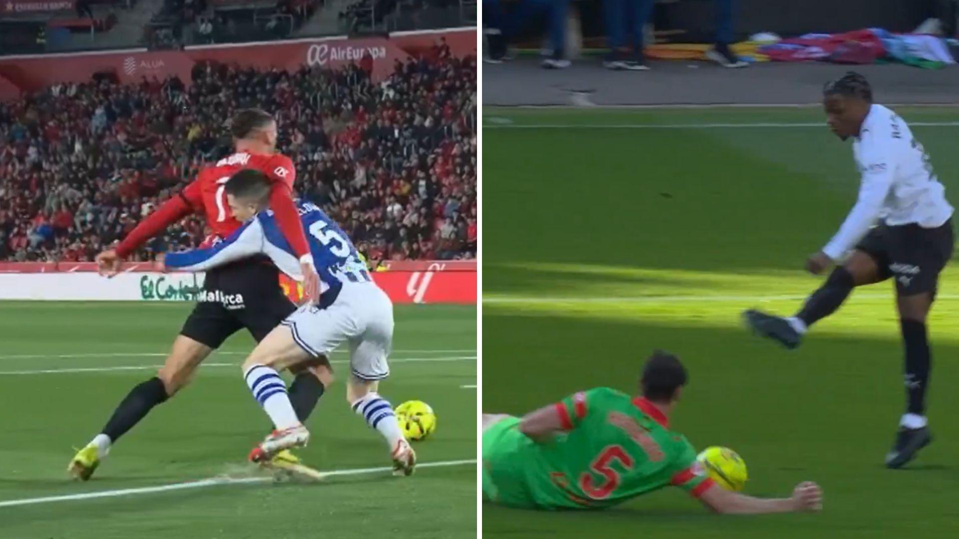 El CTA señala dos errores graves en la última jornada de Liga